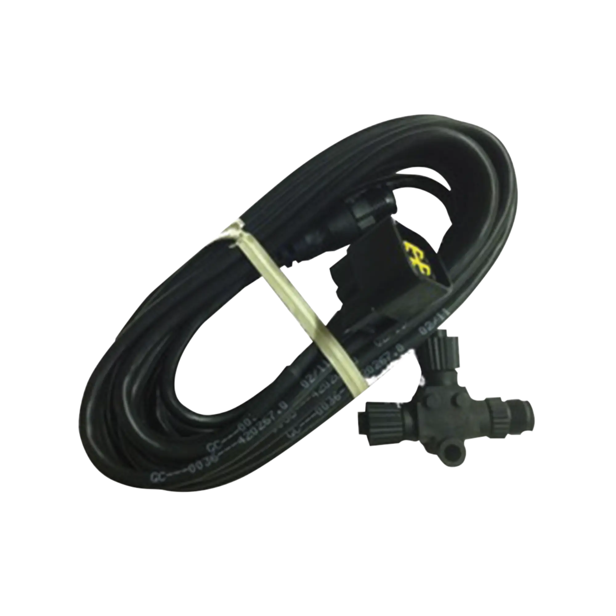 Cable de Interfaz para Motores Yamaha / Compatible con Motores 2006 y Nuevos / Conectividad NMEA 2000 / Salidas de Datos Completa / Incluye T-Conector