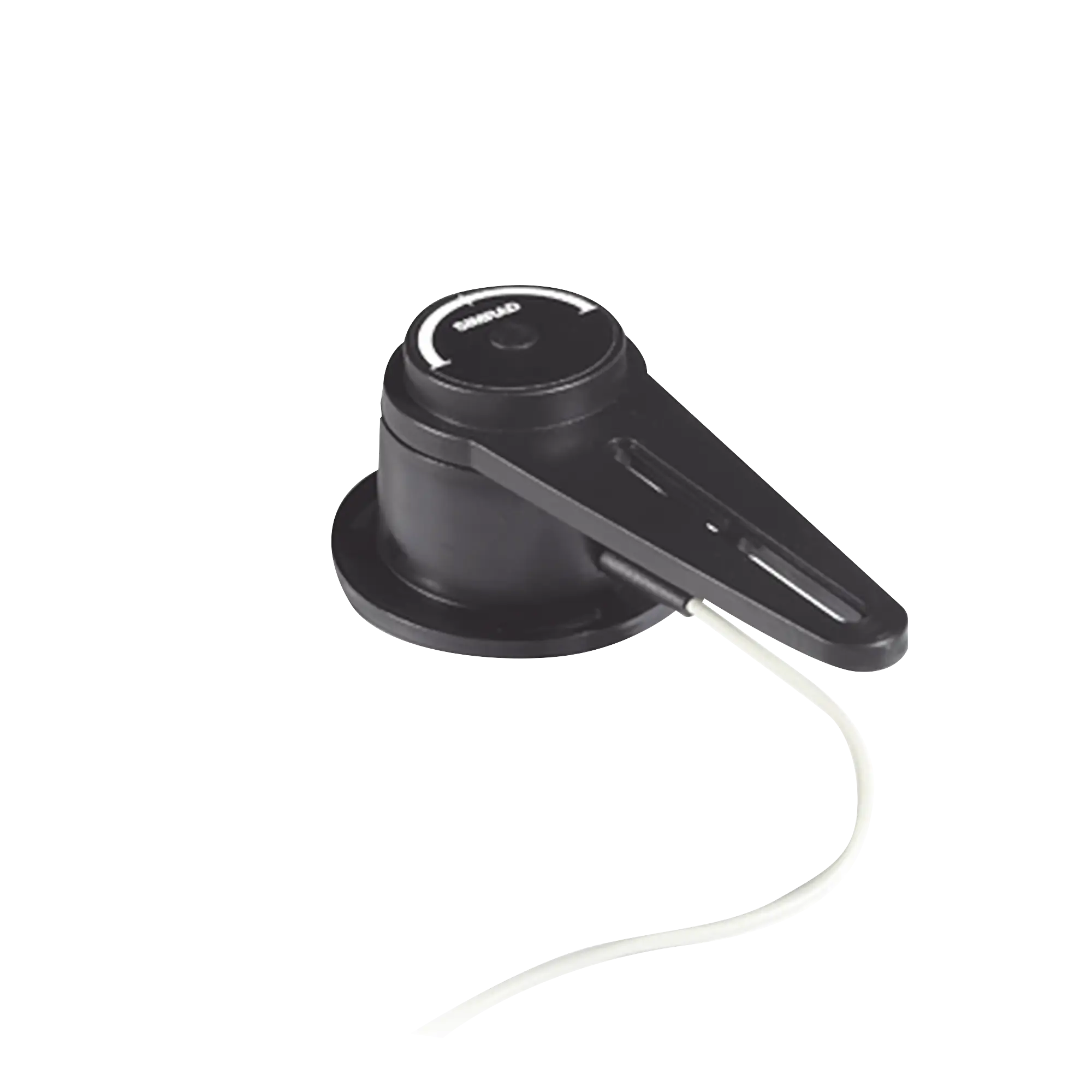 Sensor de Retroalimentación de Timón RF25N / Medición +/- 120 Grados / Precisión +/- 0.5 Grados / Conectividad Micro-C / Cable Adjunto 5.5 m / Compatible con SimNet y NMEA 2000®
