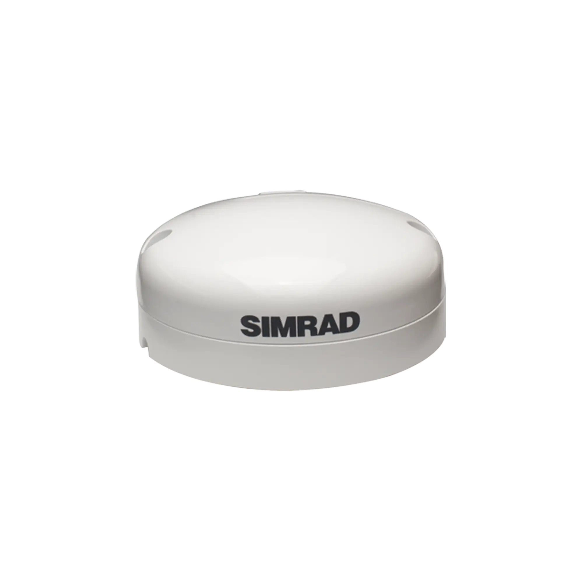 Antena GPS Simrad GS25 / Actualización Rápida de Posición / Precisión Consistente / Brújula Magnética Integrada / GPS, WAAS, EGNOS / Diseño Compacto / Resistente al Agua / Conectividad NMEA 2000®