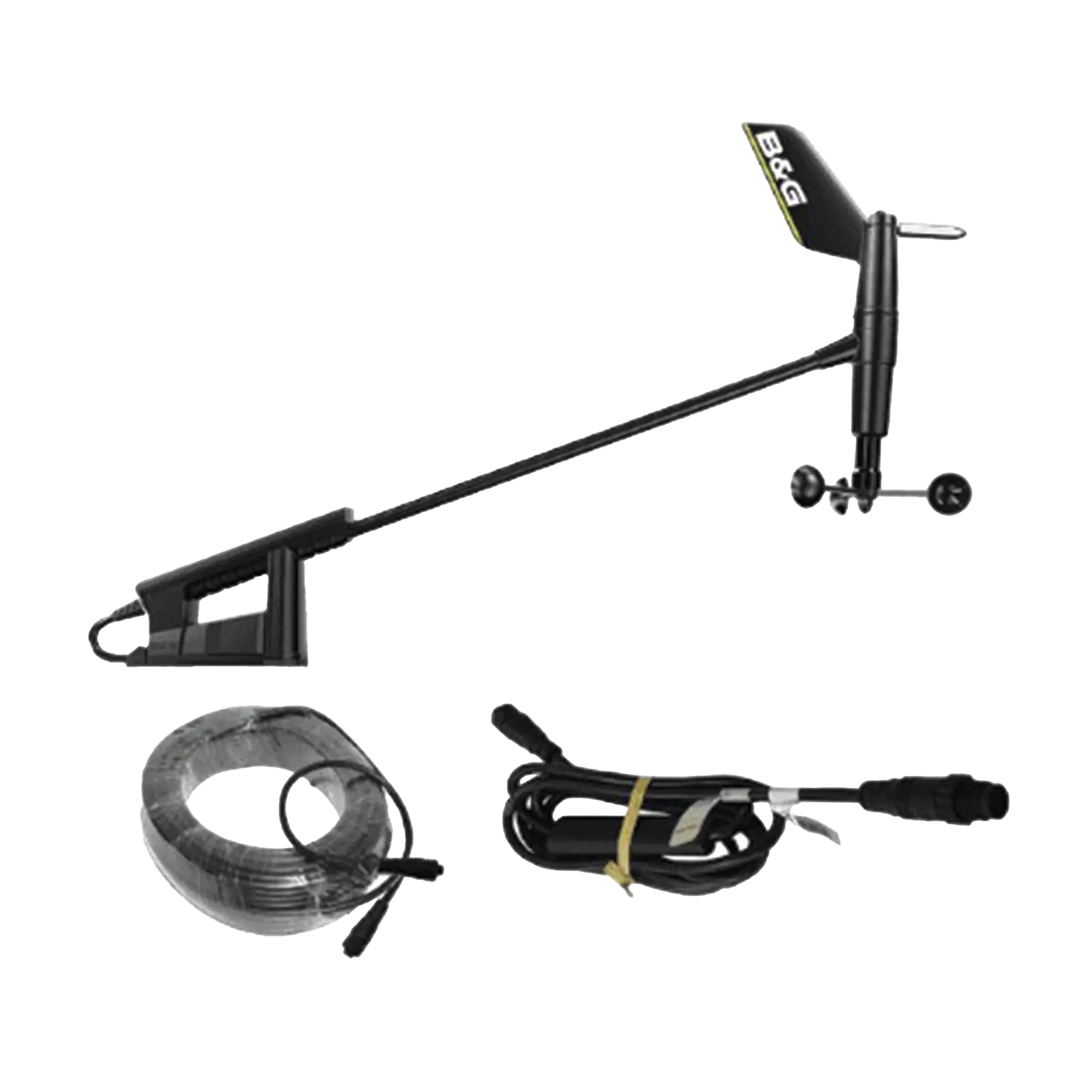 Sensor de Viento WS310 / Alta Precisión / Diseño Aerodinámico / Fiabilidad Comprobada / Compatible con Instrumentos Náuticos
