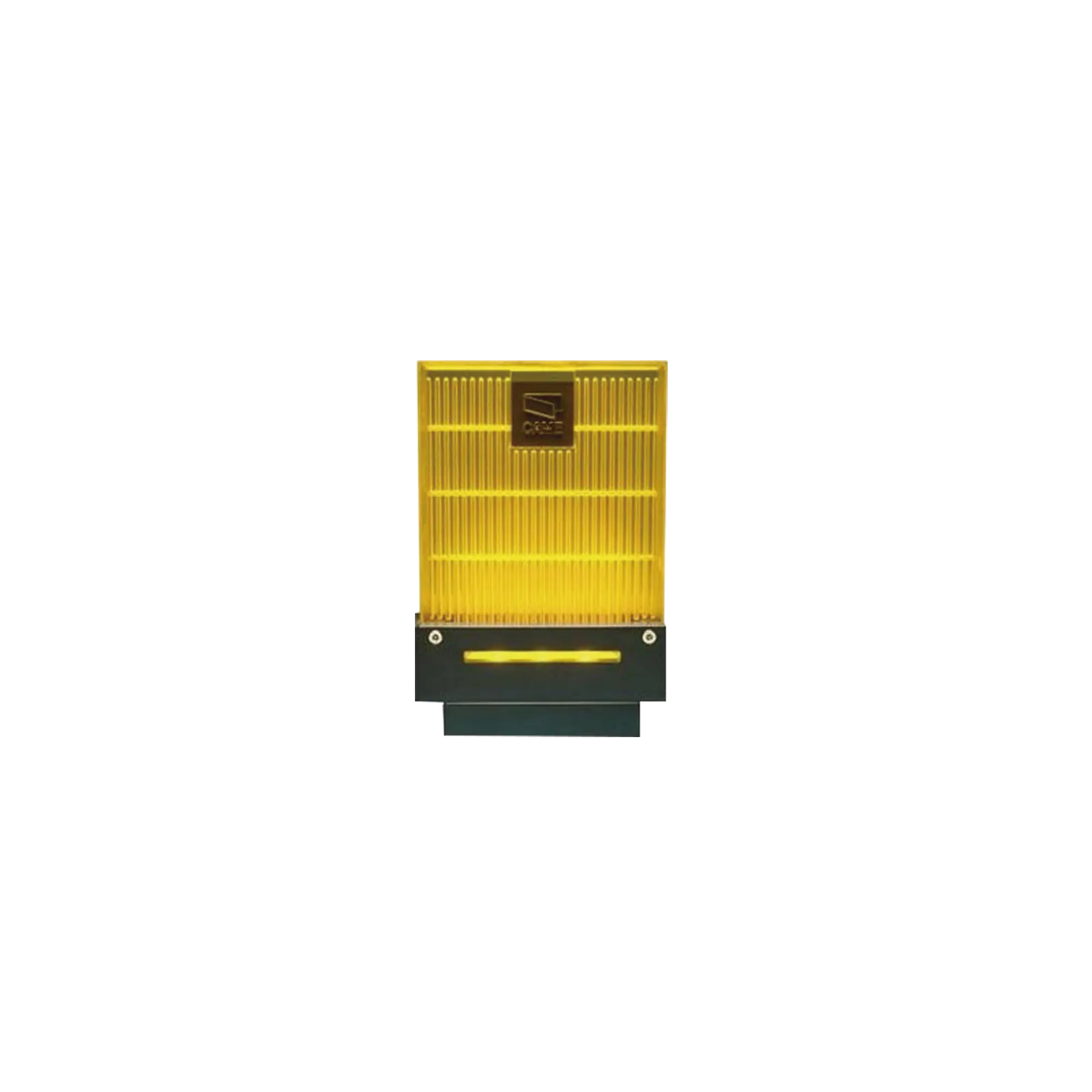 Lámpara de señalización LED / Ideal para barreras y motores para portones vehiculares