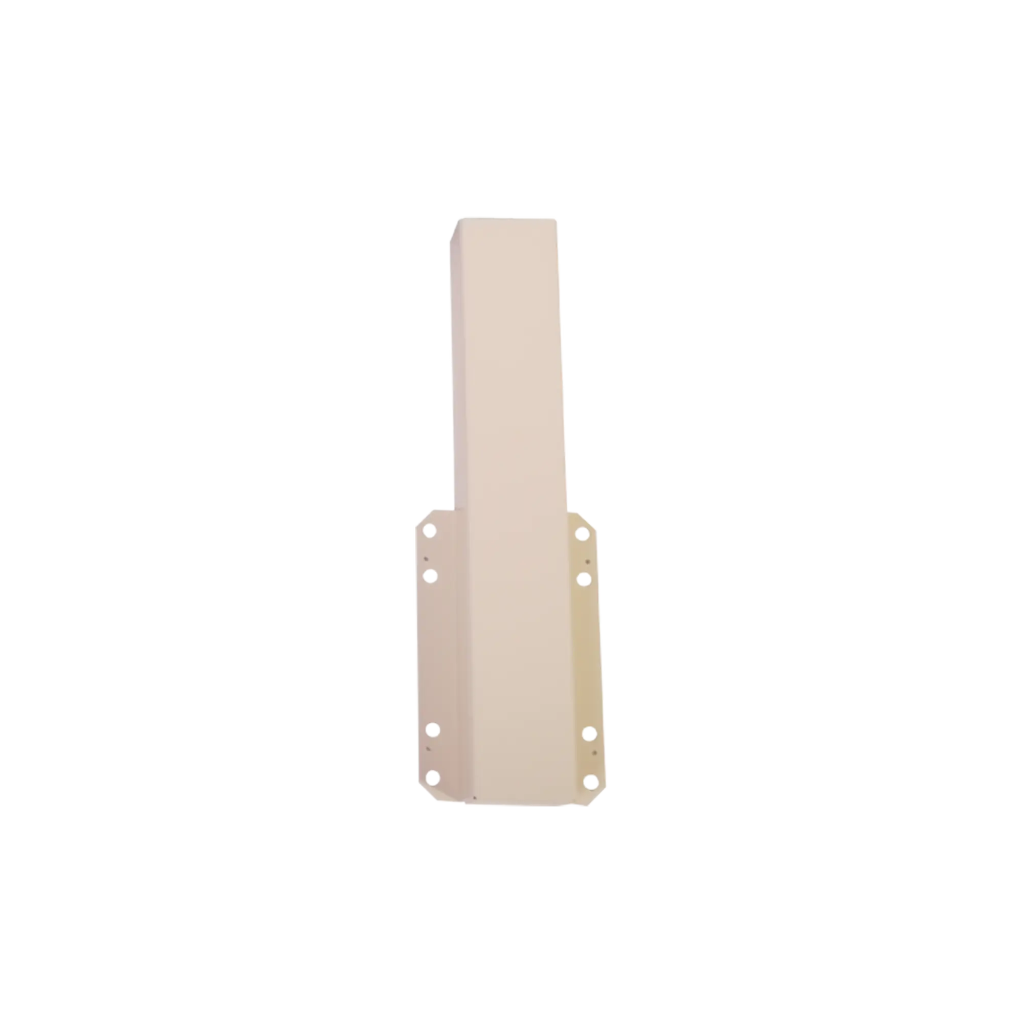 Enganche para mástil de barreras KXBGGALED compatible con brazo 009MXARM001