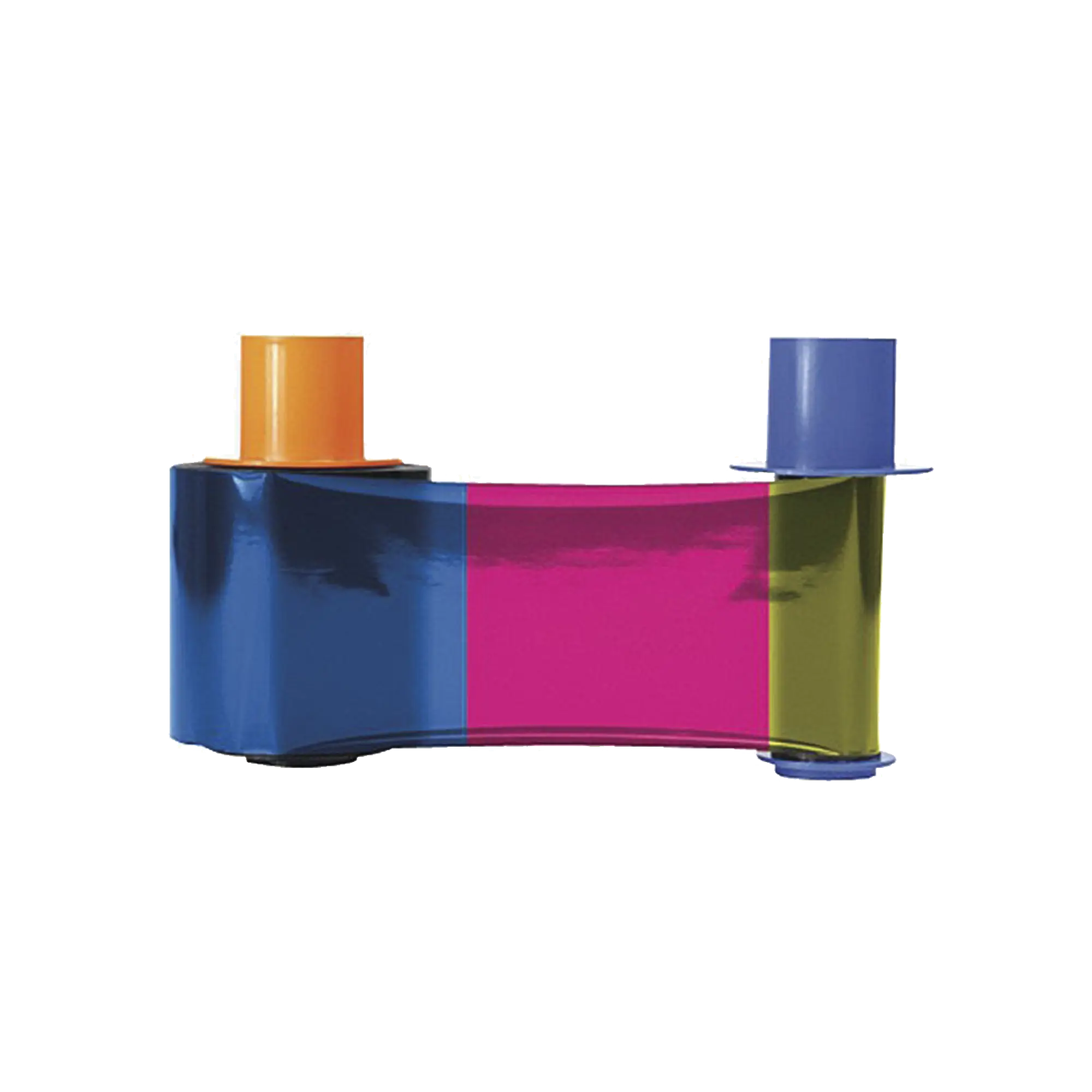 Ribbon YMCKO para DTC1500 / 500 impresiones