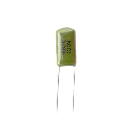 Capacitor de Cerámica 6800 PF – 100 V.