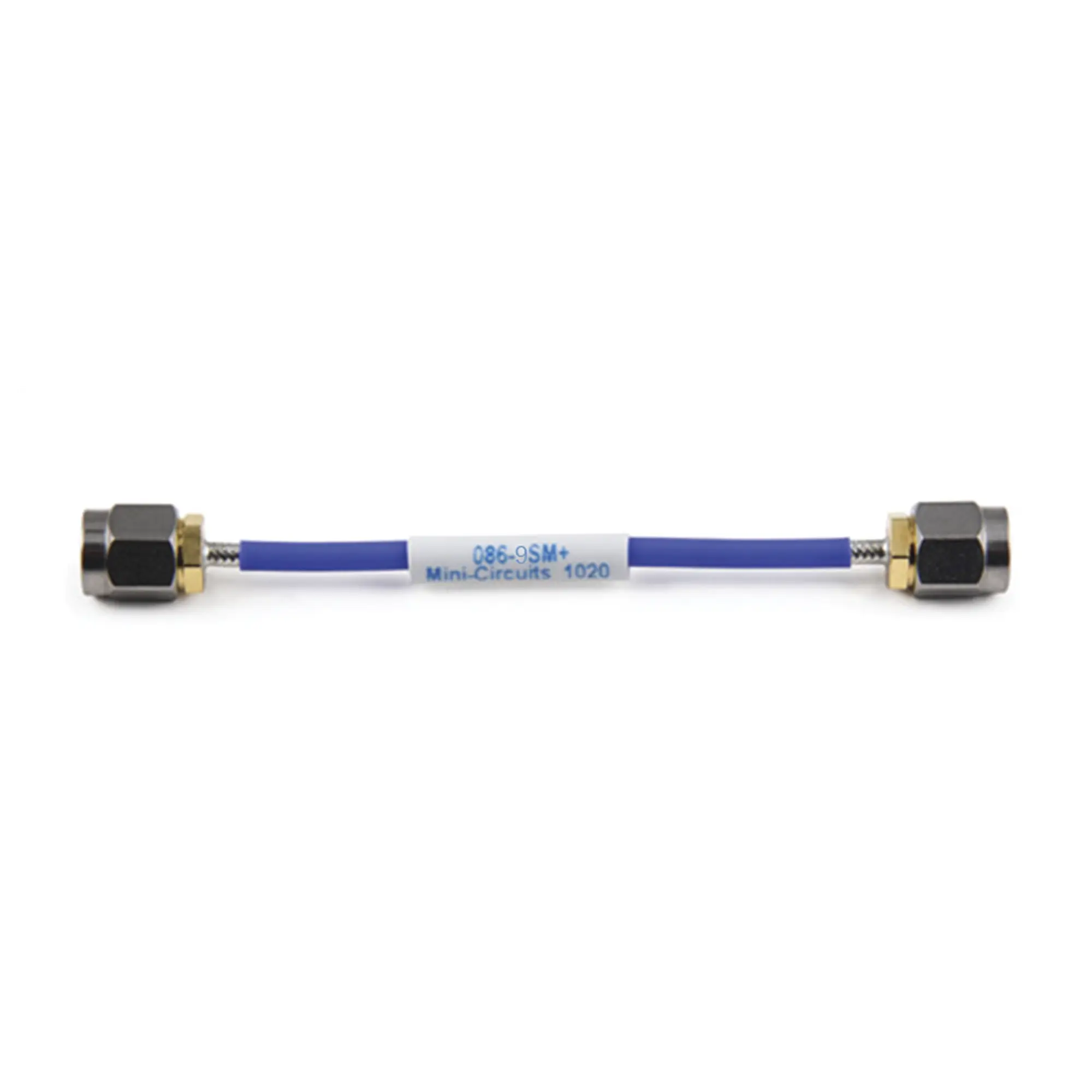 Cable Conformable de 23 cm (9″) con conectores SMA Machos, para DC-18GHz.