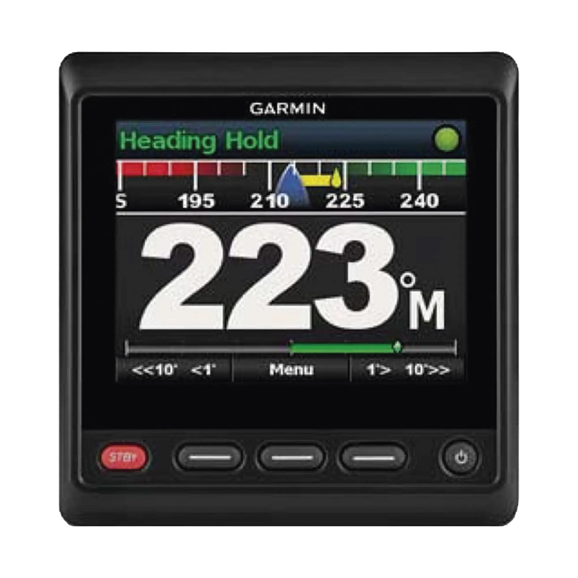 Unidad de control piloto automático marítimo GHC™ 20