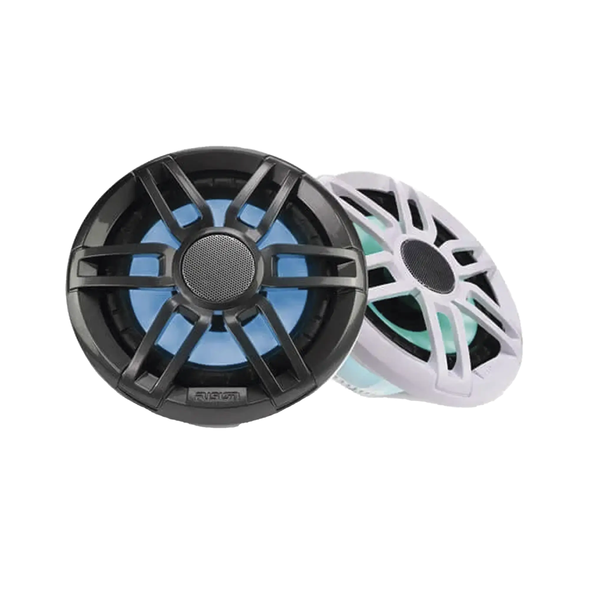 Altavoces marinos serie XS con iluminación led de 7.7″ Fusion