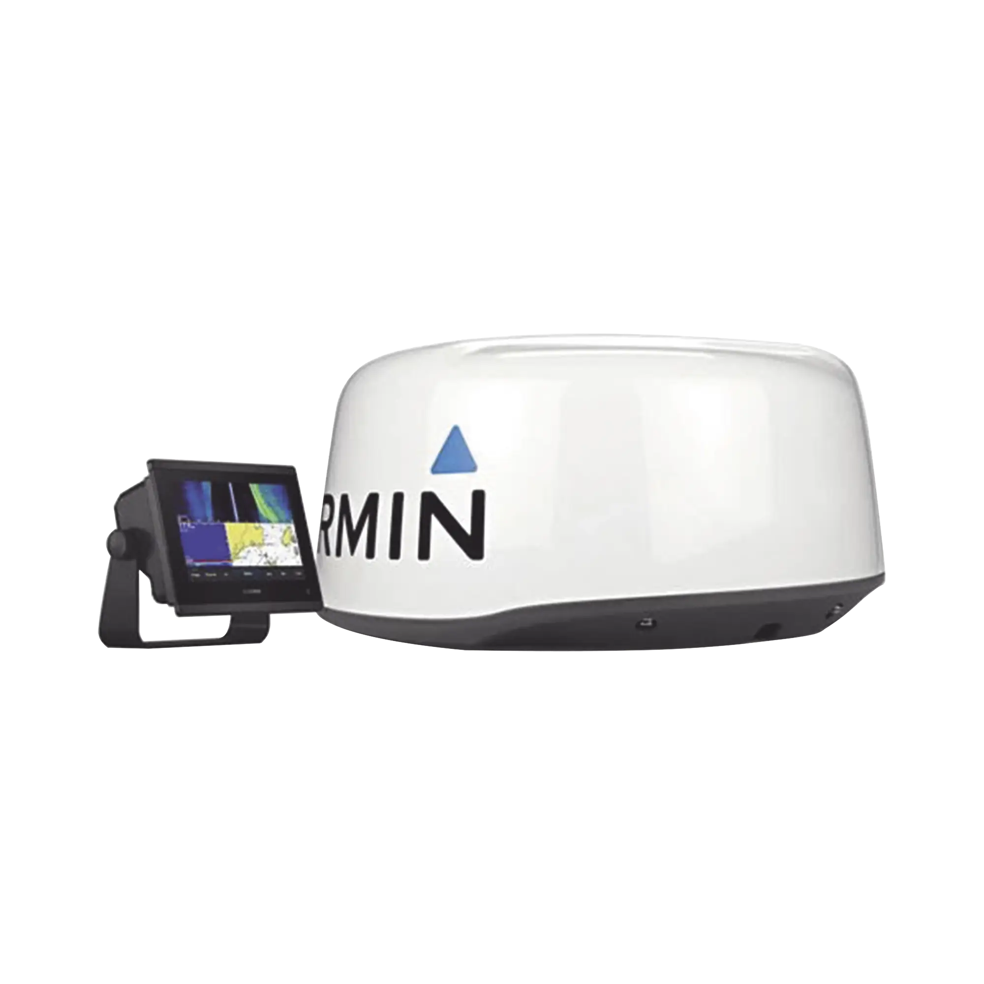 Kit de pantalla GPSMAP723xsv y radar GMR 18HD de 4 kW