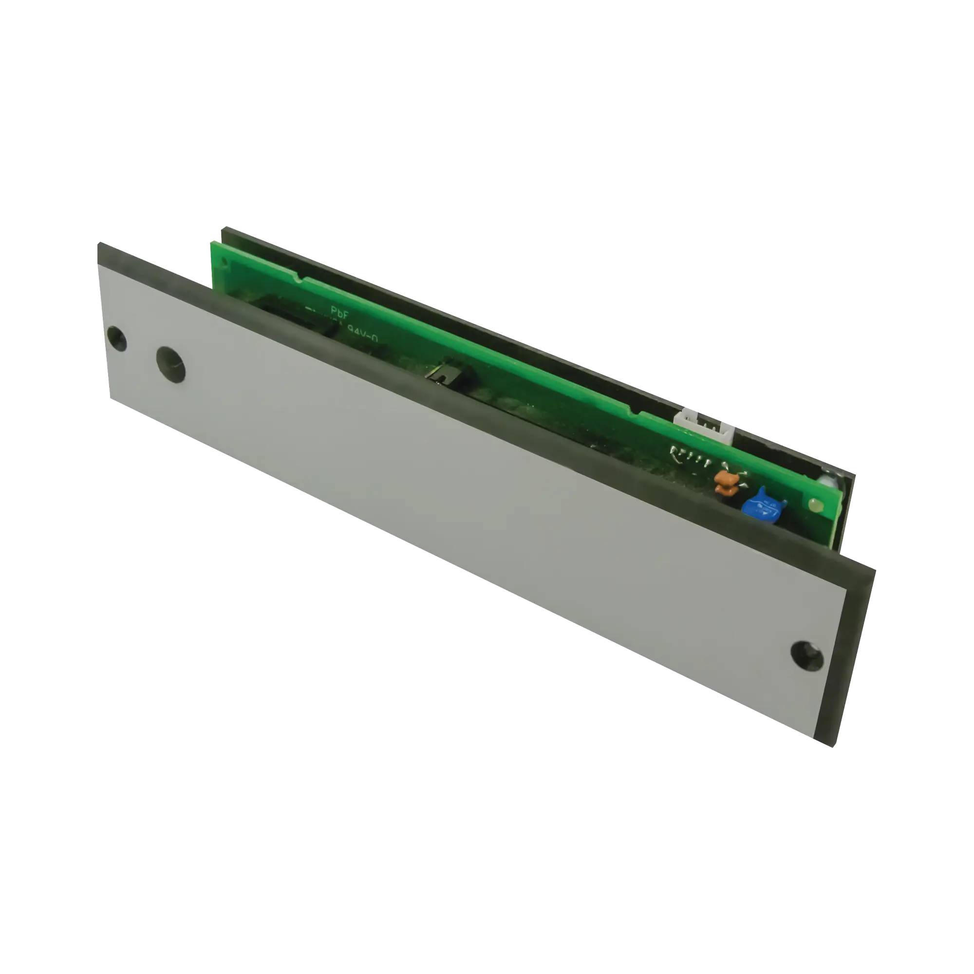Sensor Infrarrojo Para Detección de Presencia / Montaje Empotrable / No Requiere Reflector para su funcionamiento / Salida de relevador NA o NC