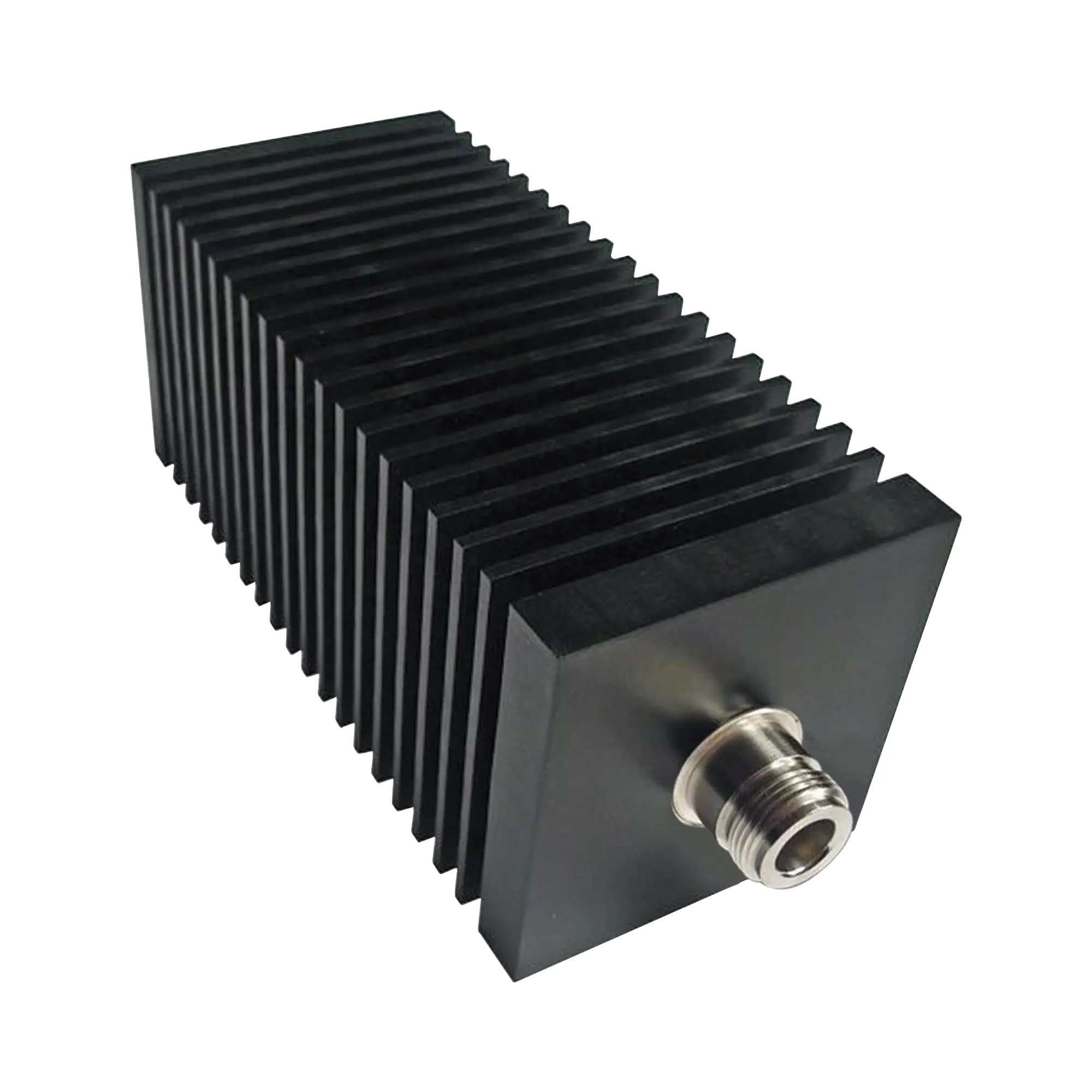 Carga Terminal Fantasma de 50 Ohm, 100 Watt, Conector N Hembra.