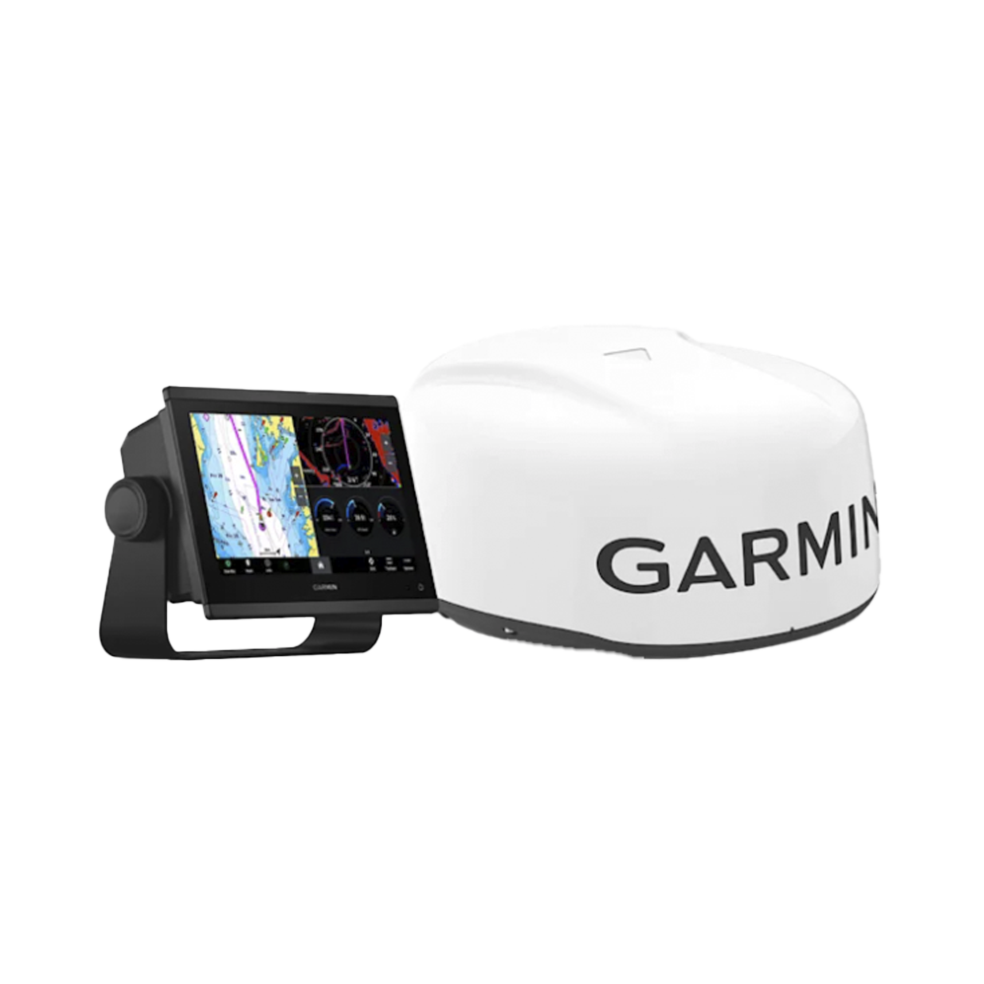 GPSMAP® 923xsv Con radar de antena cerrada GMR™ 18 HD3