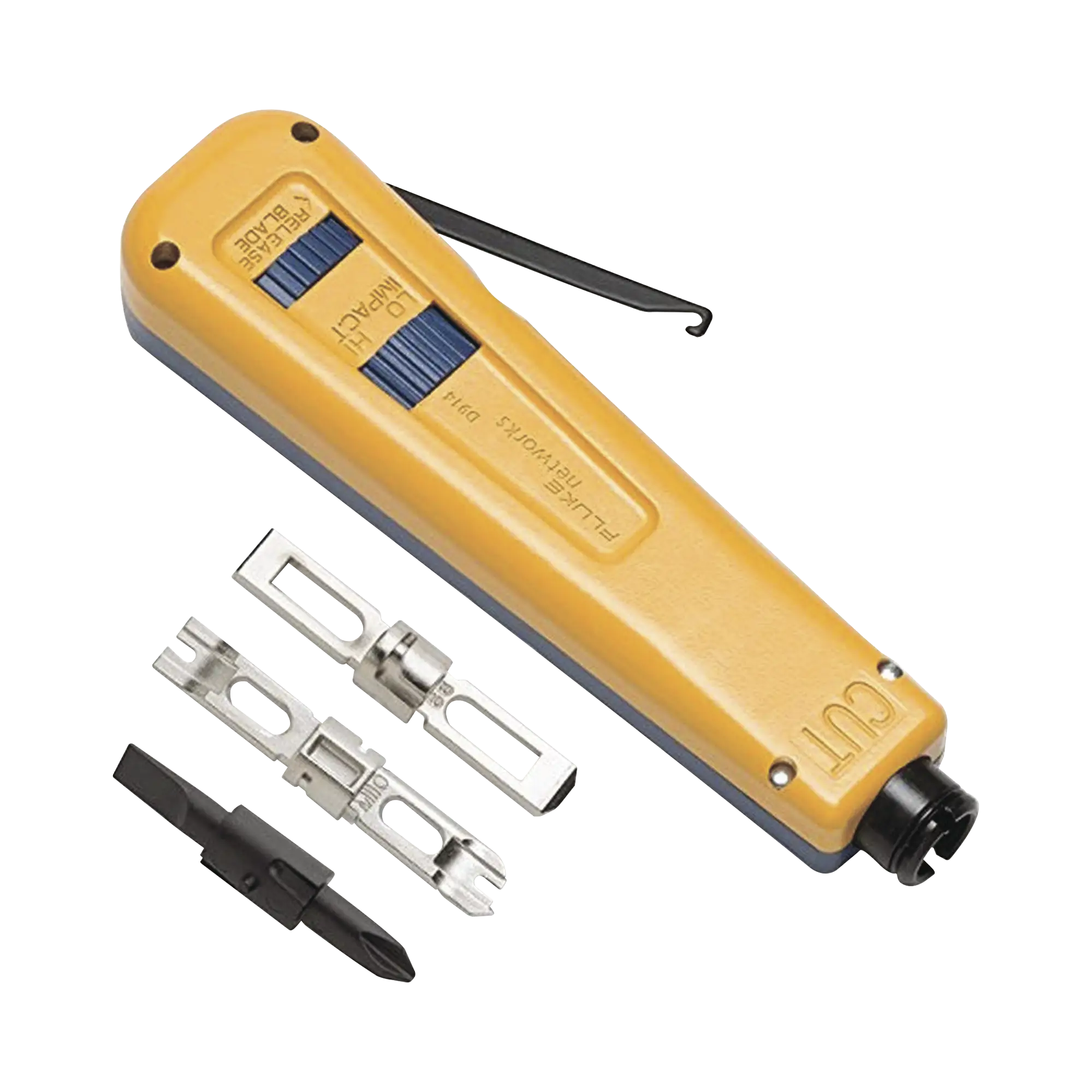 Herramienta Crimpadora de Impacto D914, Con cuchilla Herramienta de impacto D914S, Con dos Cuchillas EverSharp 110/66