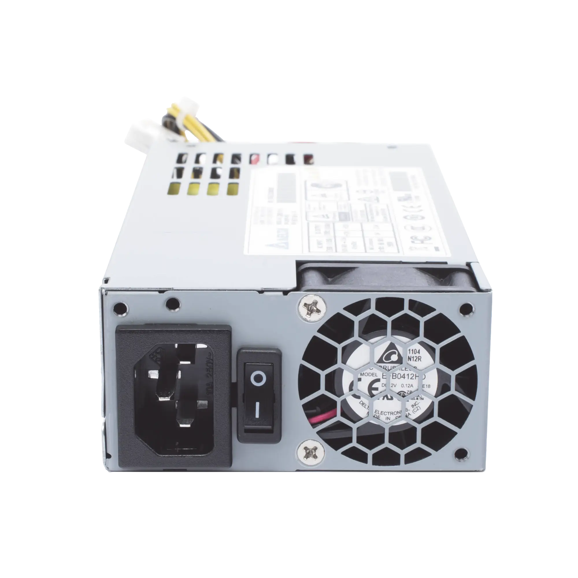 Fuente de Poder Interna para NVRs DS-7616NIE-2/8P / DS-7608NI-I2/8P / DS-7608NI-K2/8P