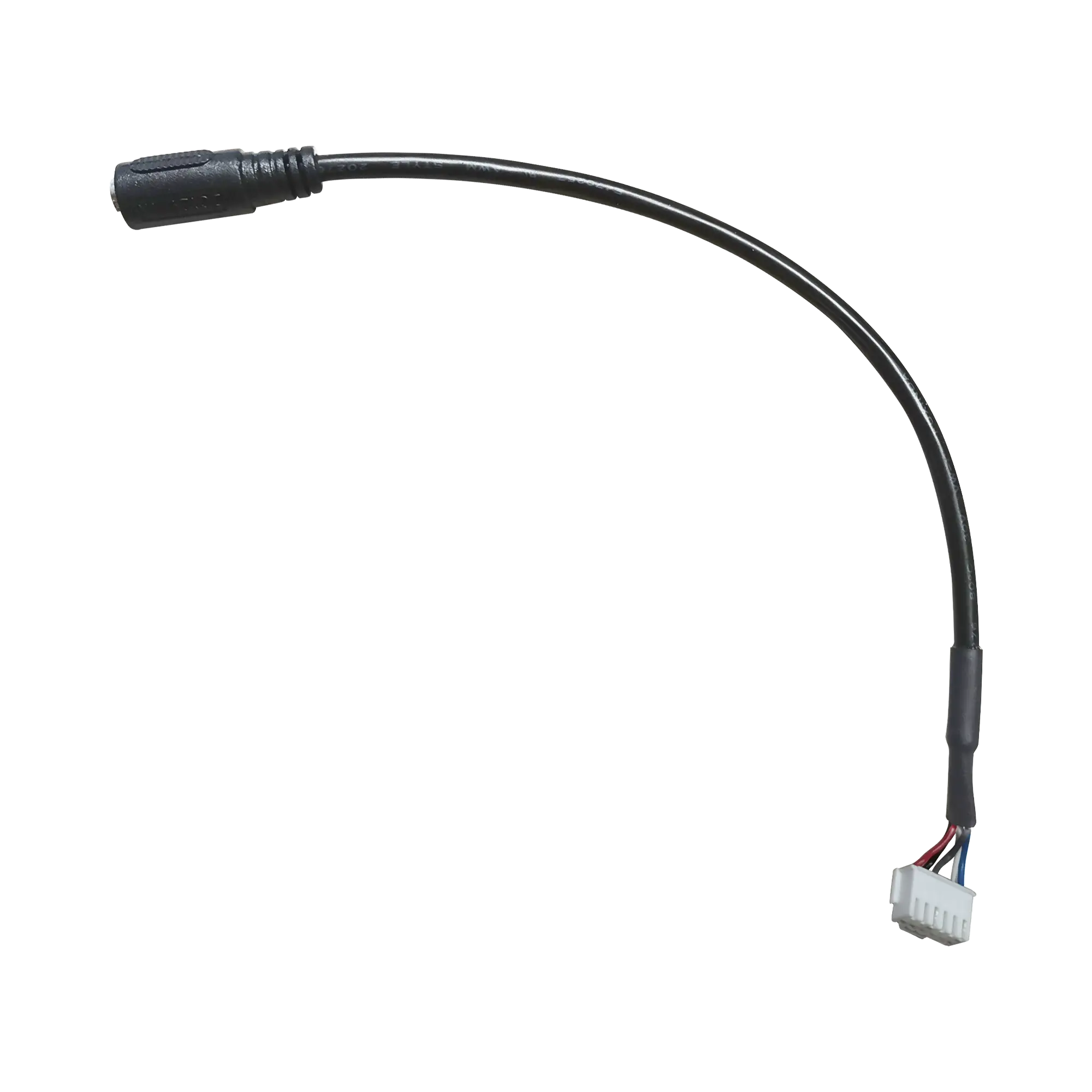 Cable de voltaje con terminal 3.5 para modelo DSK1T331W