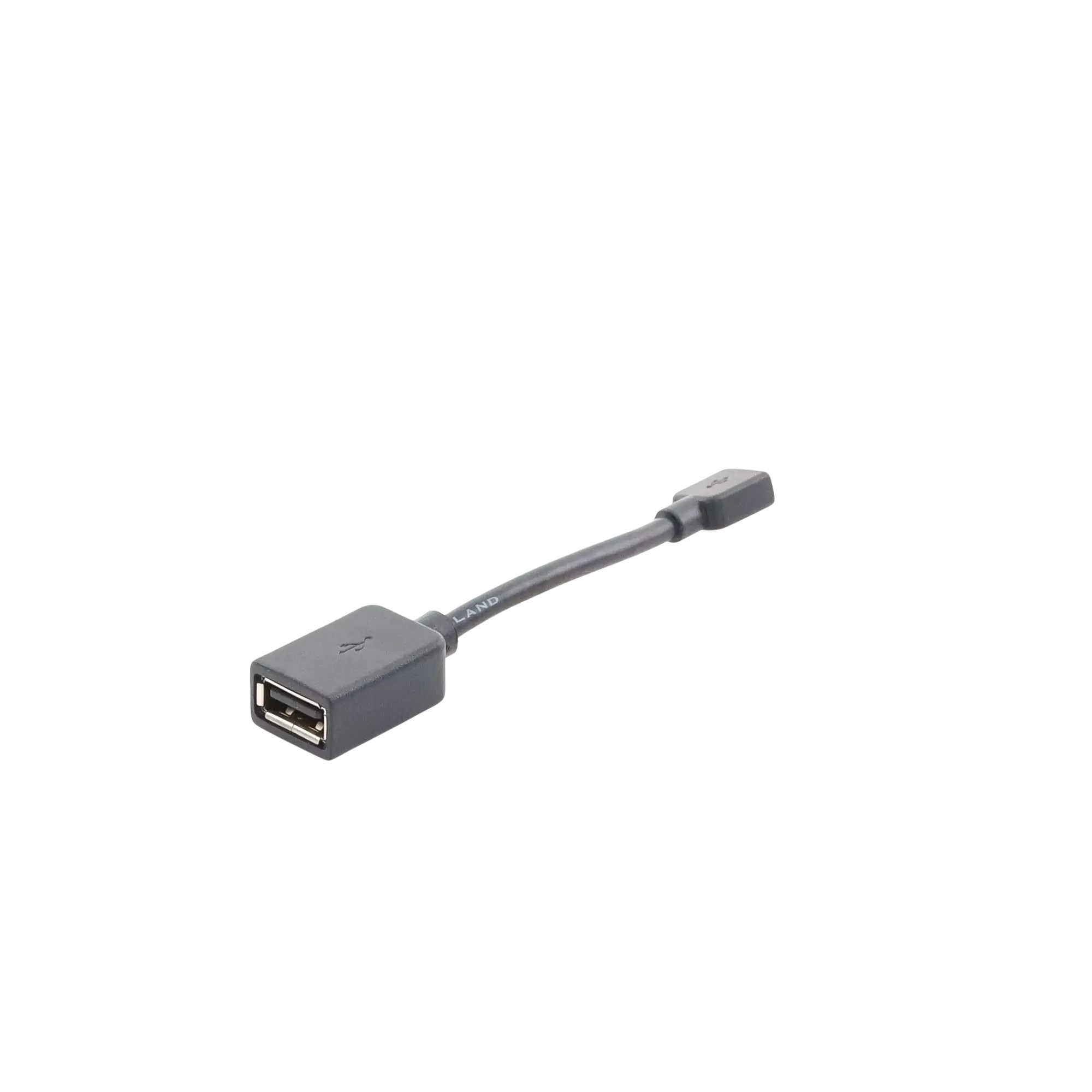 Cable adaptador usb para terminal facial de 50 mm DSK1T331W,DSK1T341AMF / DS-K1T341CMFW