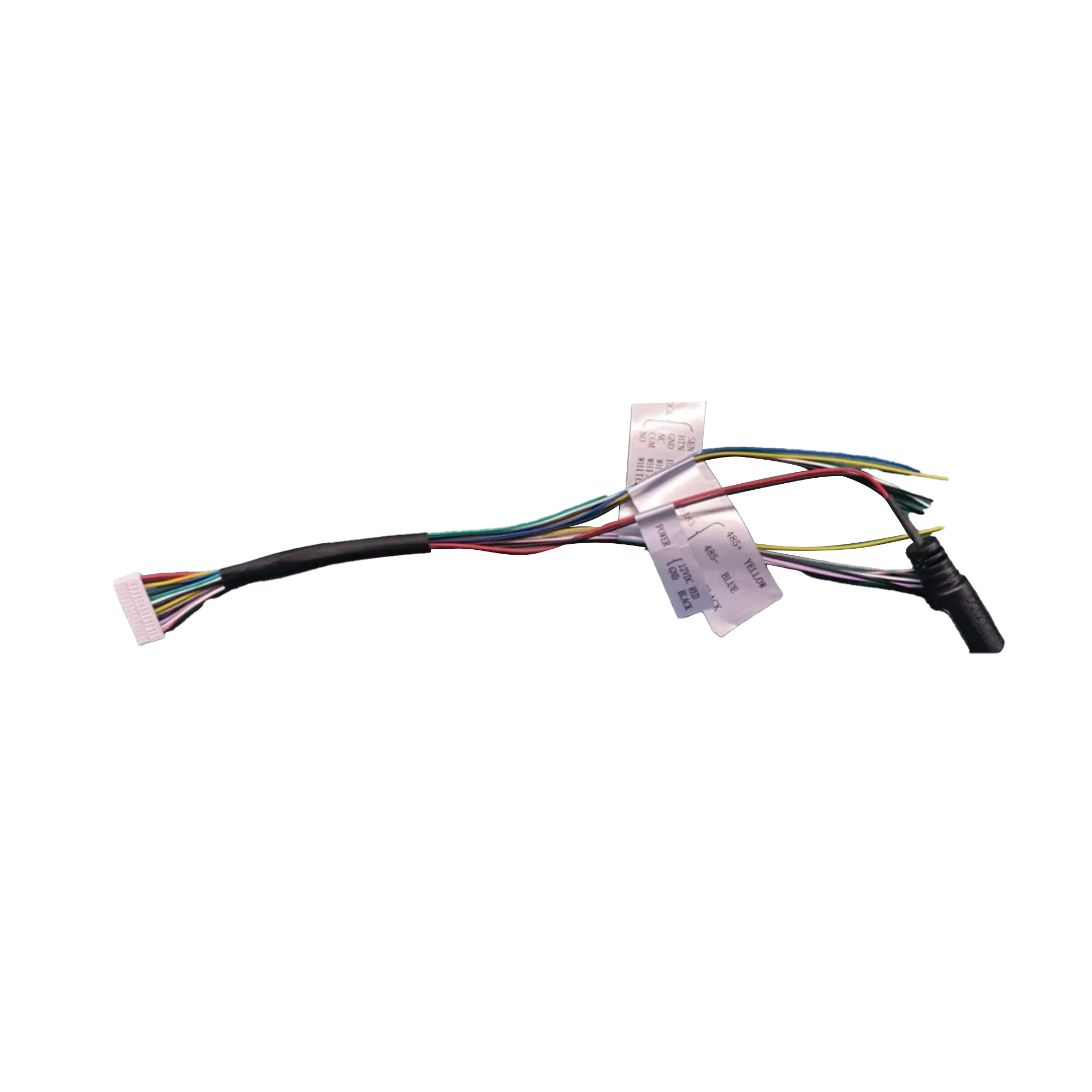 Arnes de Datos y Voltaje para la serie DSK1T343/ DSK1T502/ DSK1T342/ DSK1T805 / DS-K1T321