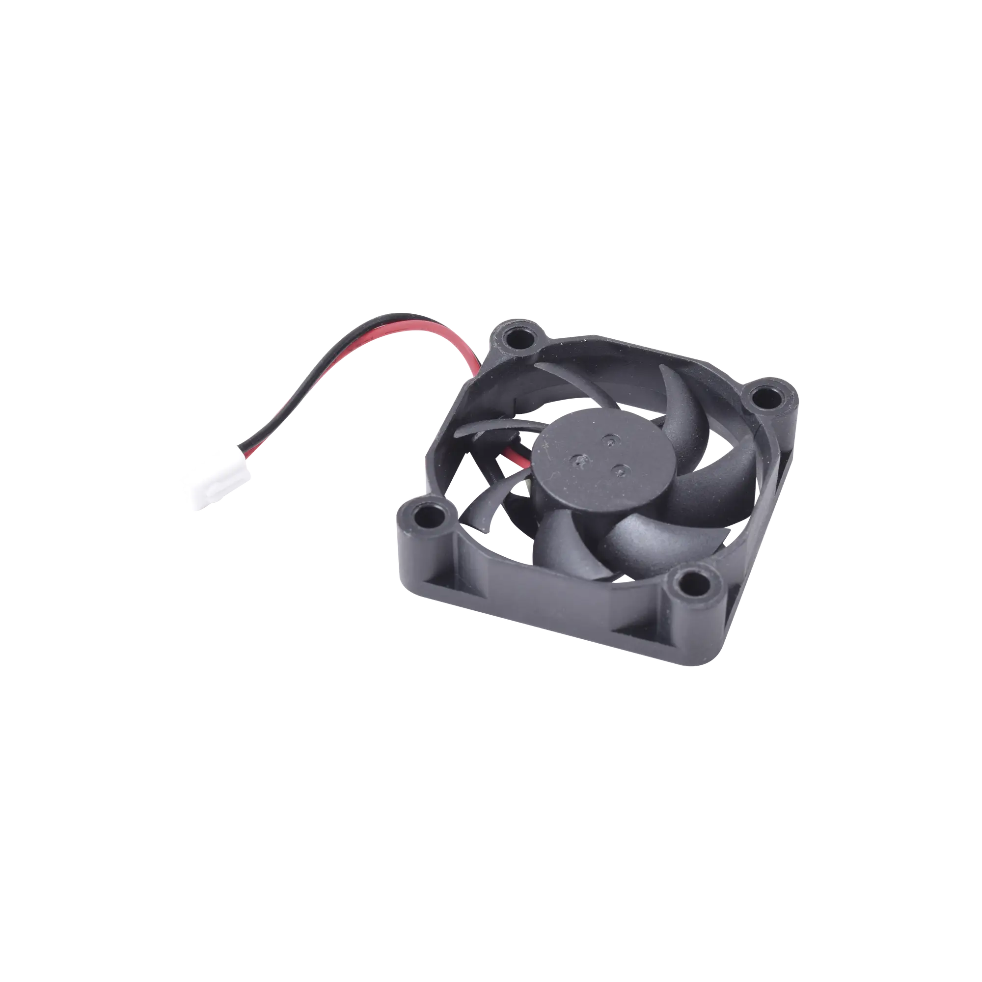 Ventilador de Repuesto 12 Vcc / Consumo 0.8 Watts / Dimensiones 4 cm x 4 cm / Compatible con modelos EV-1008TURBO – EV1016-TURBO – DS-7200 / EV4008TURBO / EV4016TURBO / IDS-7200