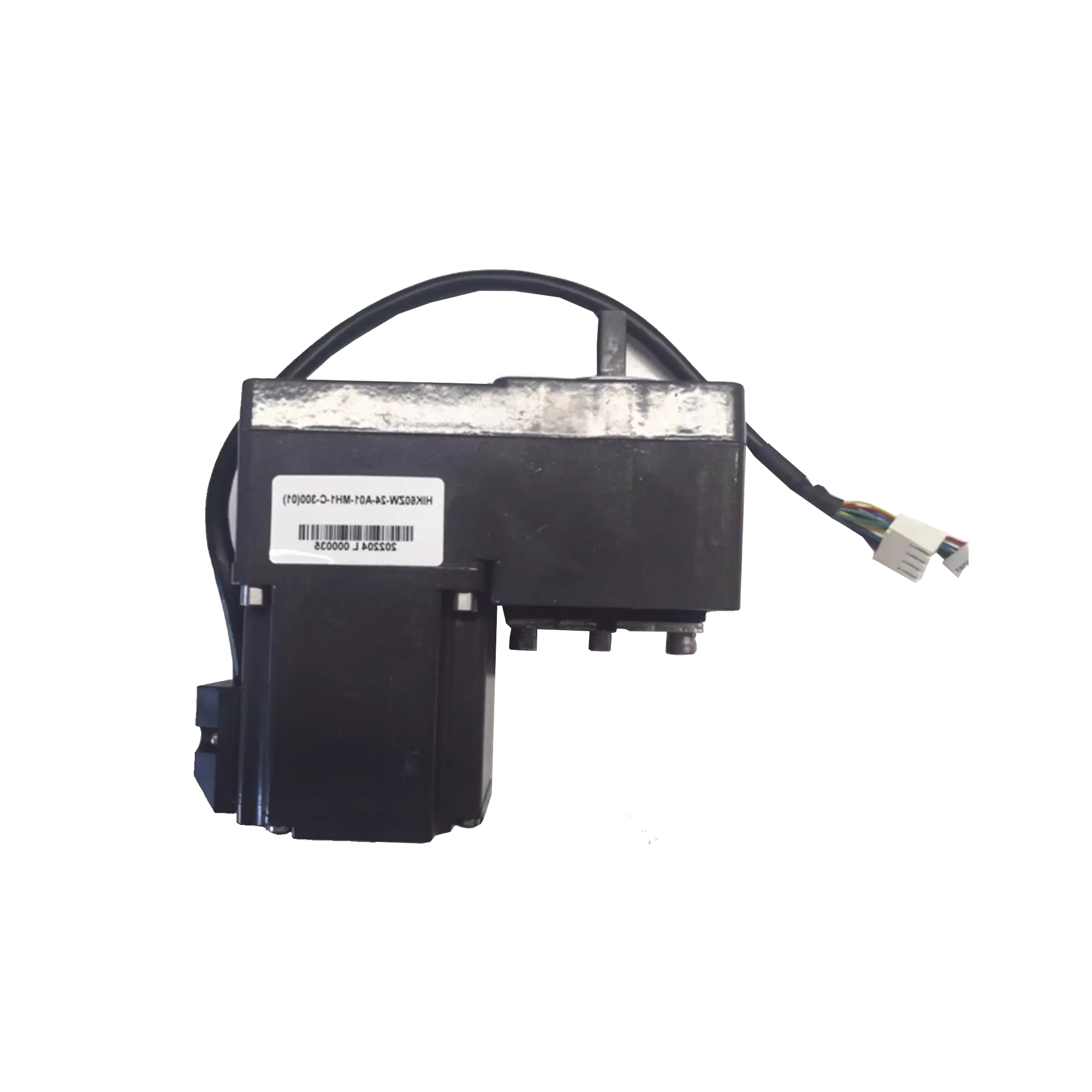 Motor actuador de aleta compatible con torniquete modelo DSK3B220LXM