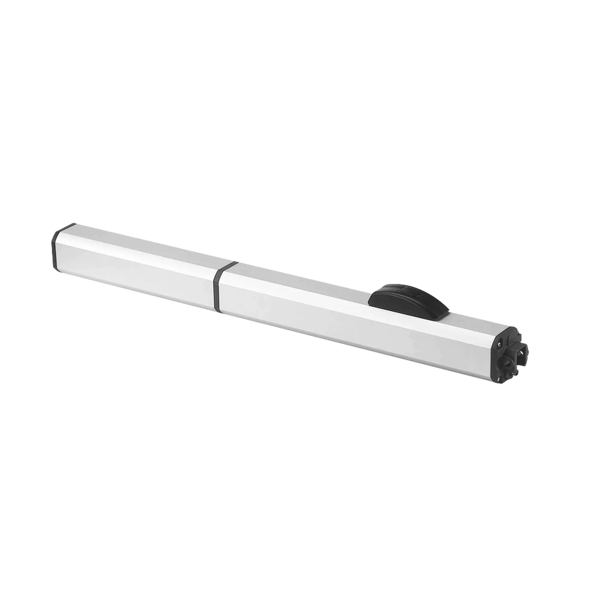 Operador Hidráulico Reversible de Uso Continuo Para Puertas Abatibles FAAC 400 SBS / Para Puertas de Hasta 7 Metros (Requieren Electrocerradura)