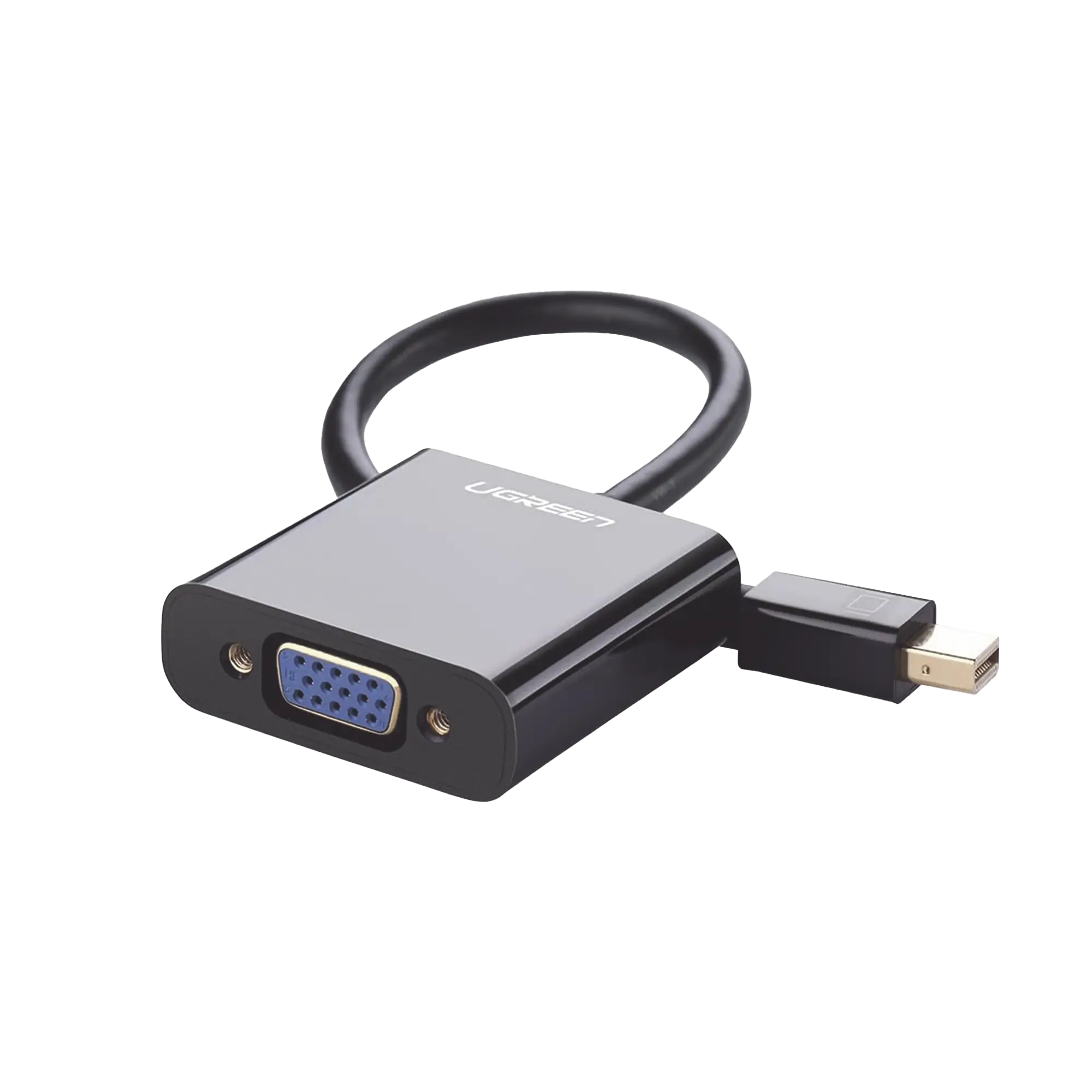 Convertidor Mini DP Thunderbolt a VGA Hembra