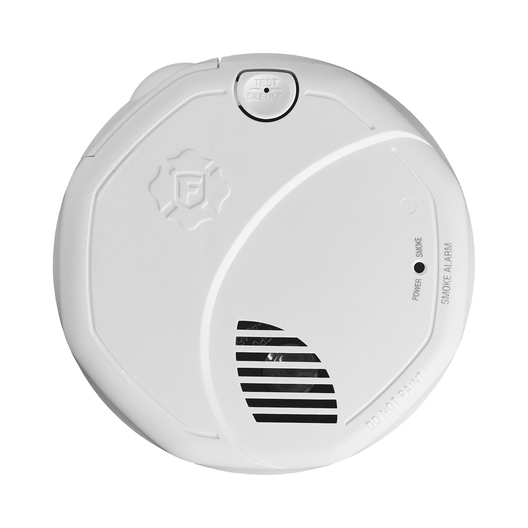 Alarma de Humo con Interconexi贸n Inal谩mbrica / Advertencia de Voz con Ubicaci贸n / Sensor Fotoel茅ctrico / Bater铆as AA Reemplazables / 85 dB a 10 pies / Rango de Temperatura 4.4掳C a 37.8掳C / Cumple UL217