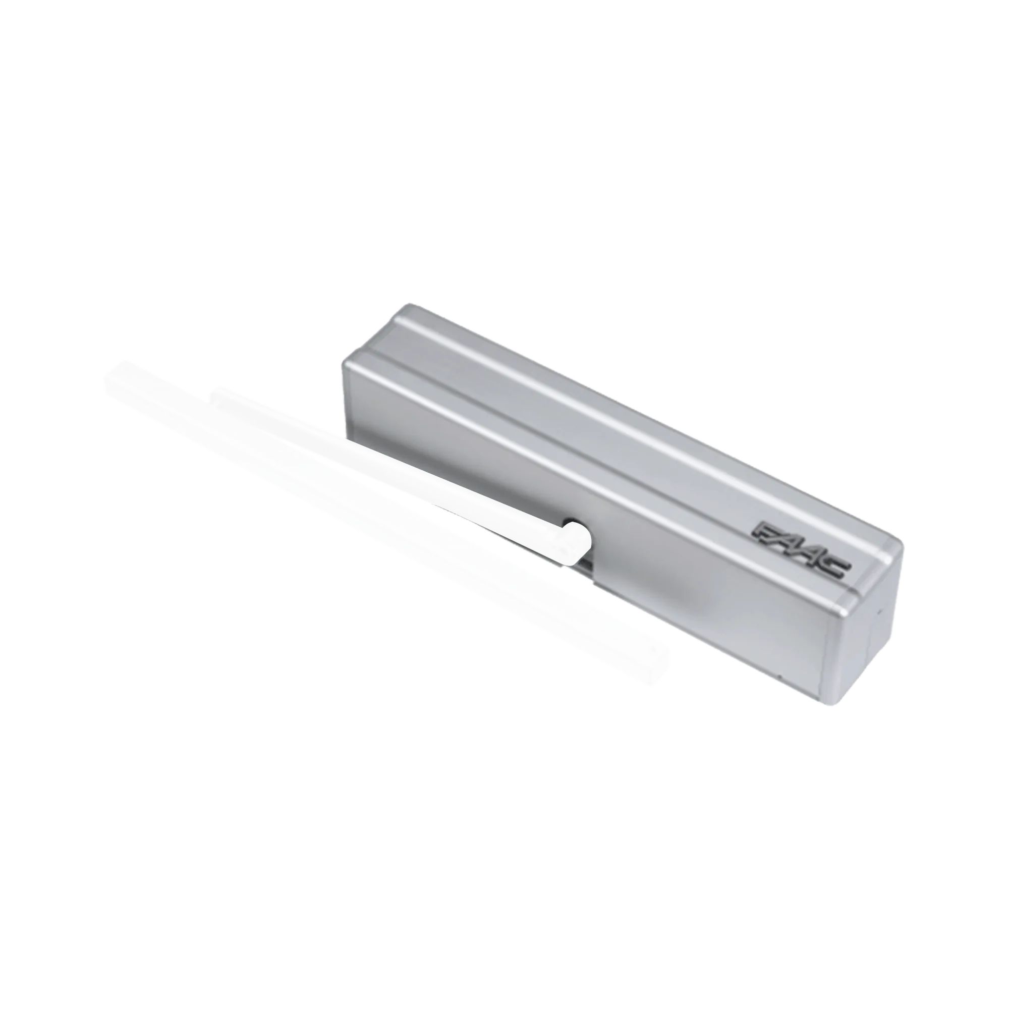 Operador Para Puertas Batientes FAAC 950N2 / Ideal Para Automatización de Puertas Peatonales / Requiere Brazo Articulado Modelo 390039
