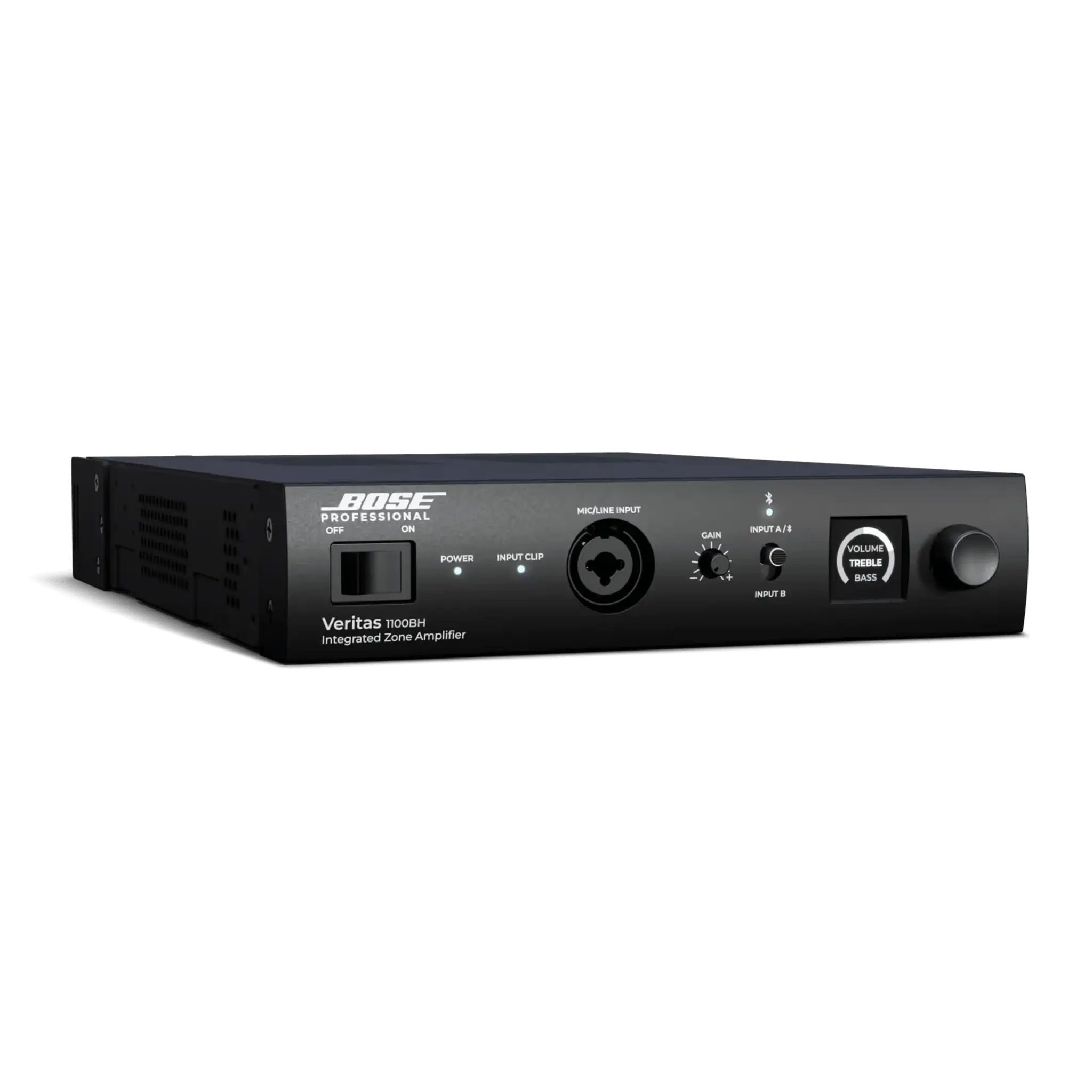 Amplificador Mezclador Inteligente Veritas | 100W a 70V-100V | Bluetooth 5.0 | DSP | 4 Entradas Audio | Alta Impedancia