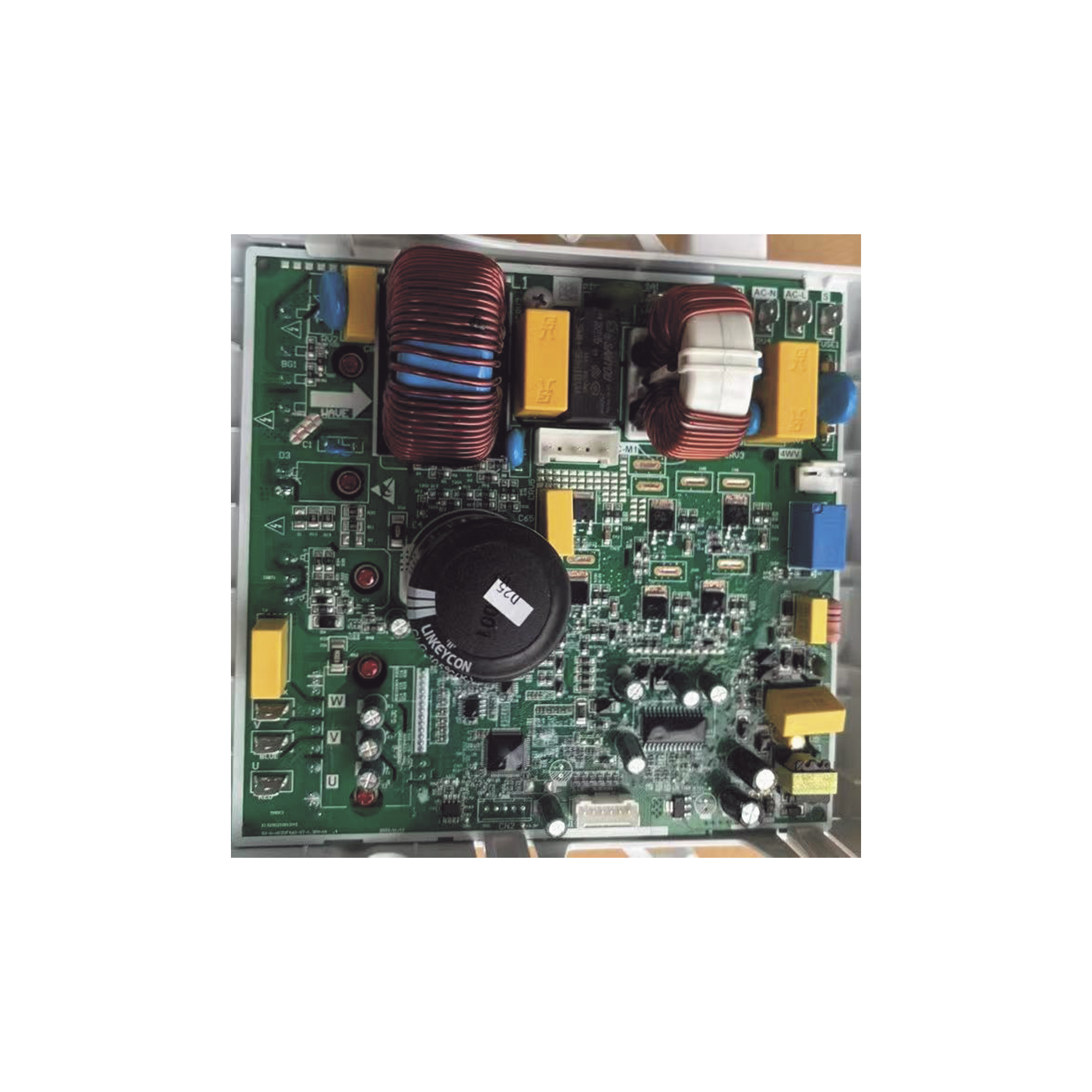Tarjeta externa ODU / Condensador / Minisplit – CCI-R32-12K-220