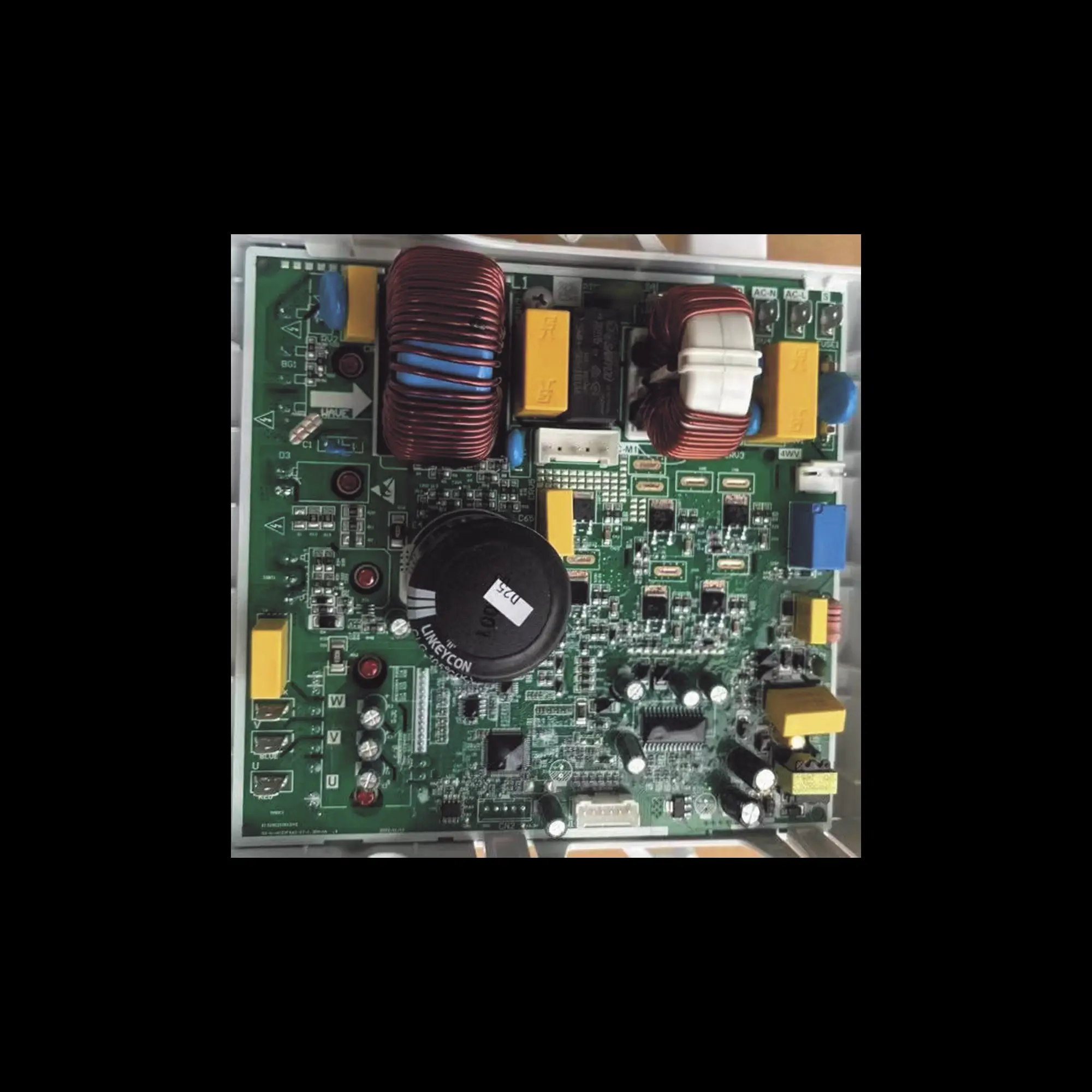 Tarjeta externa ODU / Condensador / Minisplit – CCI-R32-12K-110