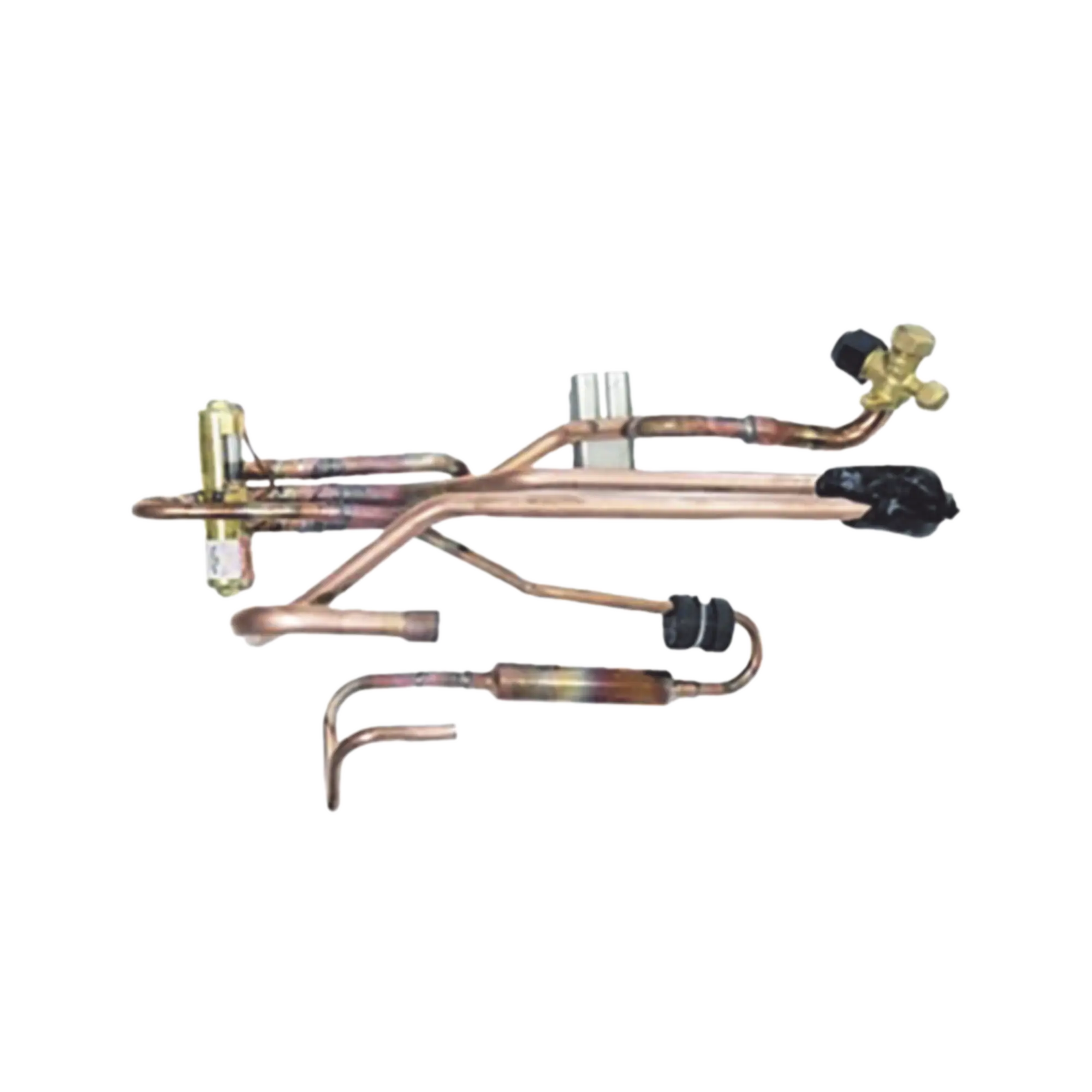 Válvula de 4 vÃas para minisplit CHIR3224K220