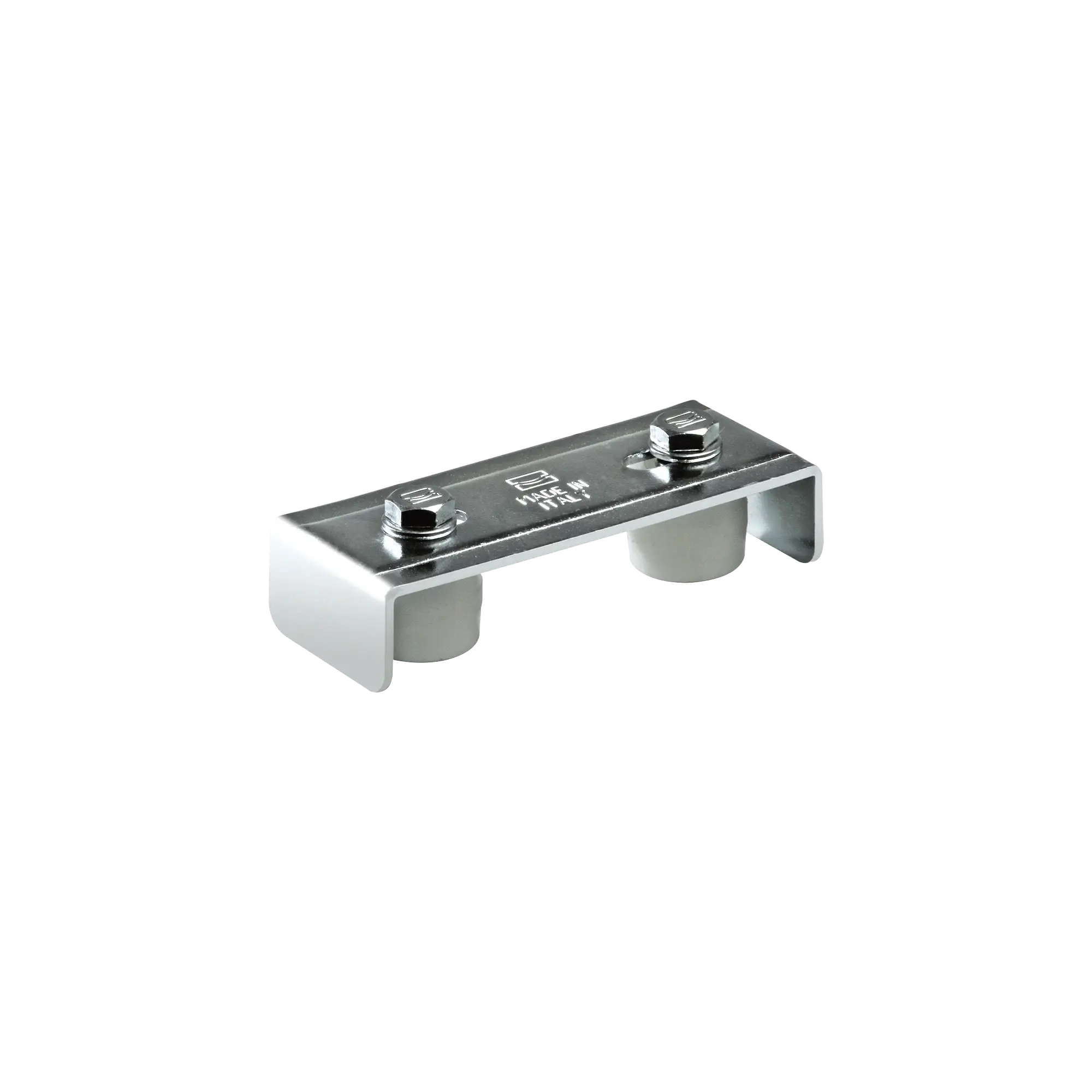 Placa Guía Ajustable Para Puertas Corredizas / Ajustable de 30 mm a 60 mm