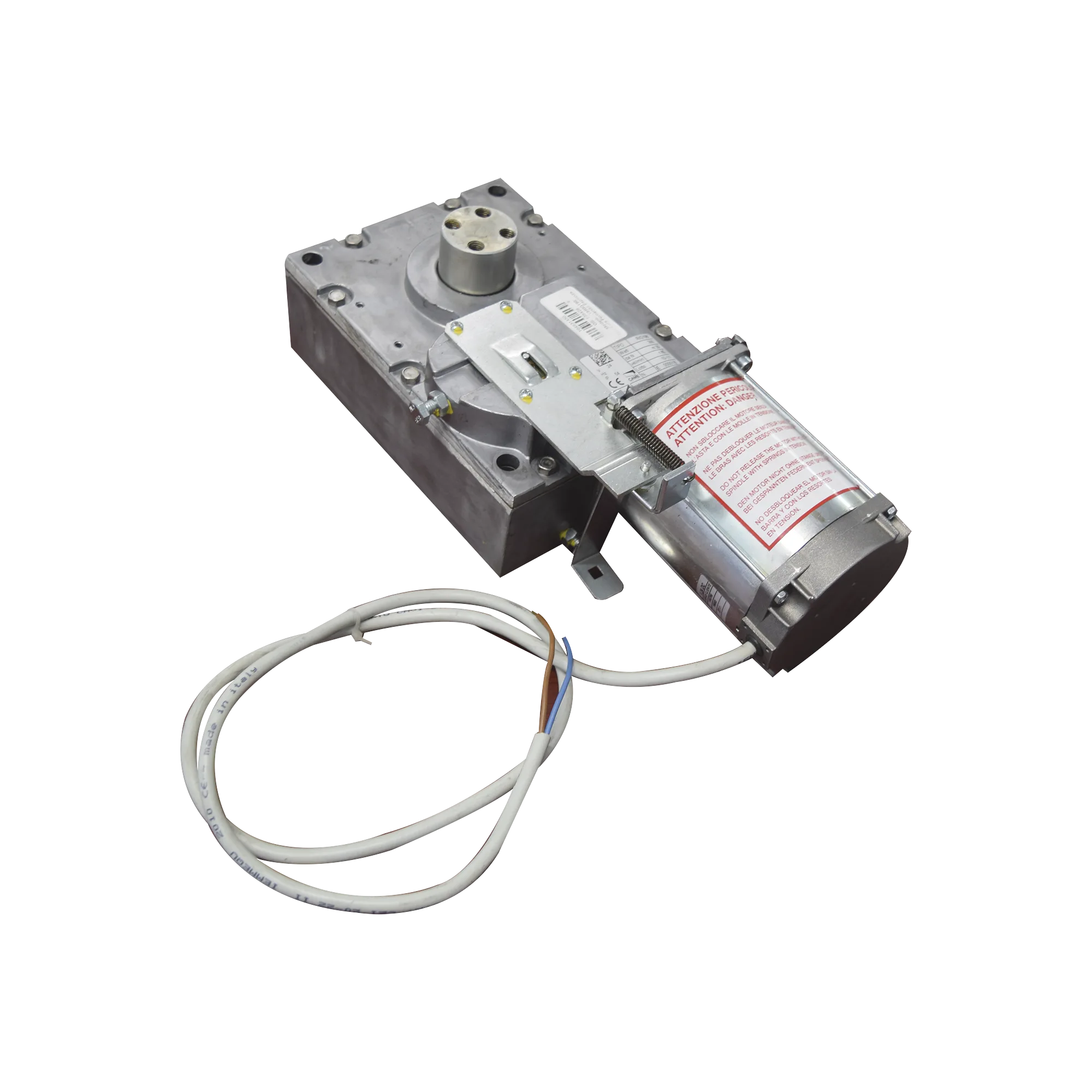 Refacción / Motorreductor para barreras GARD4