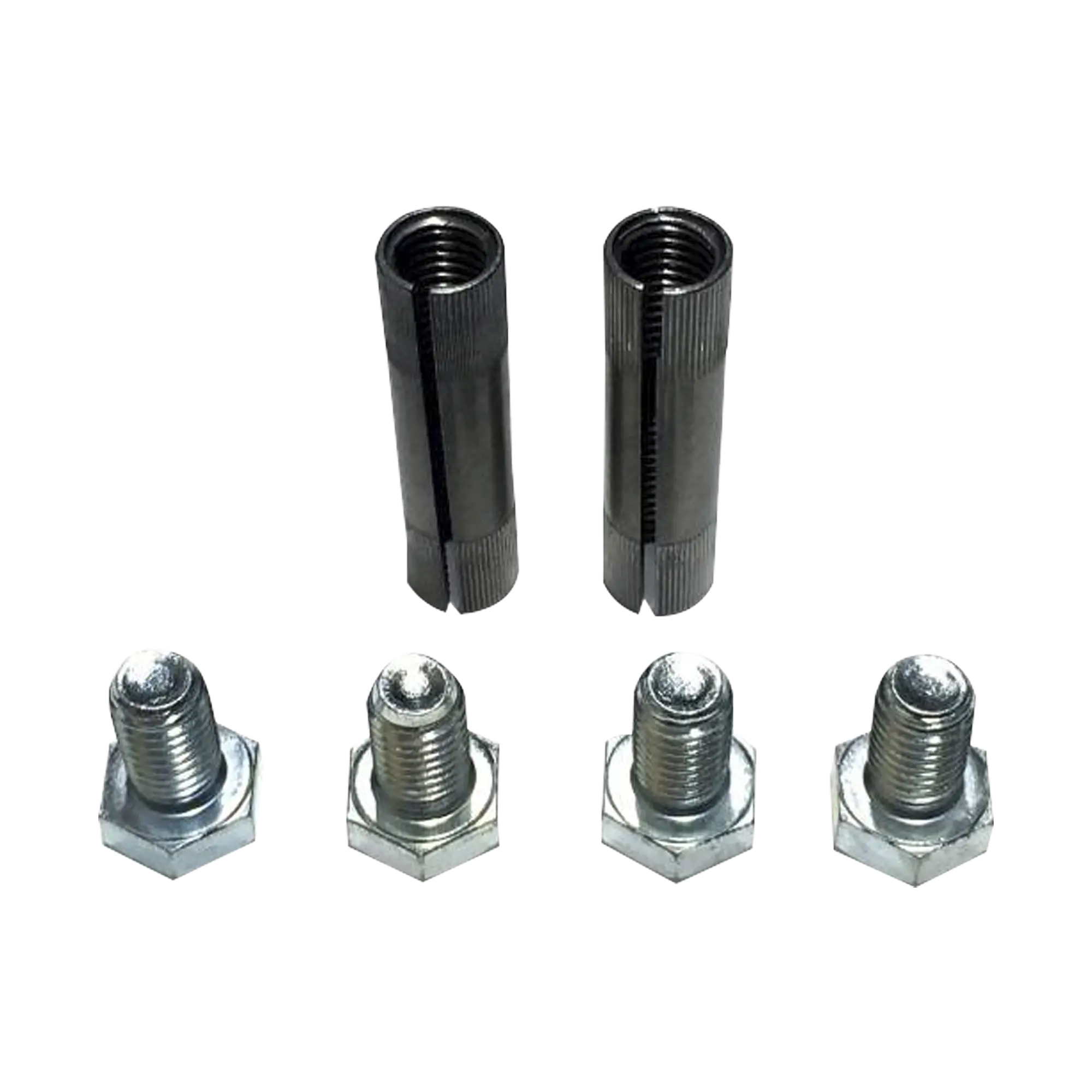 Paquete de tornillos y bujes para motorreductor de GARD 4