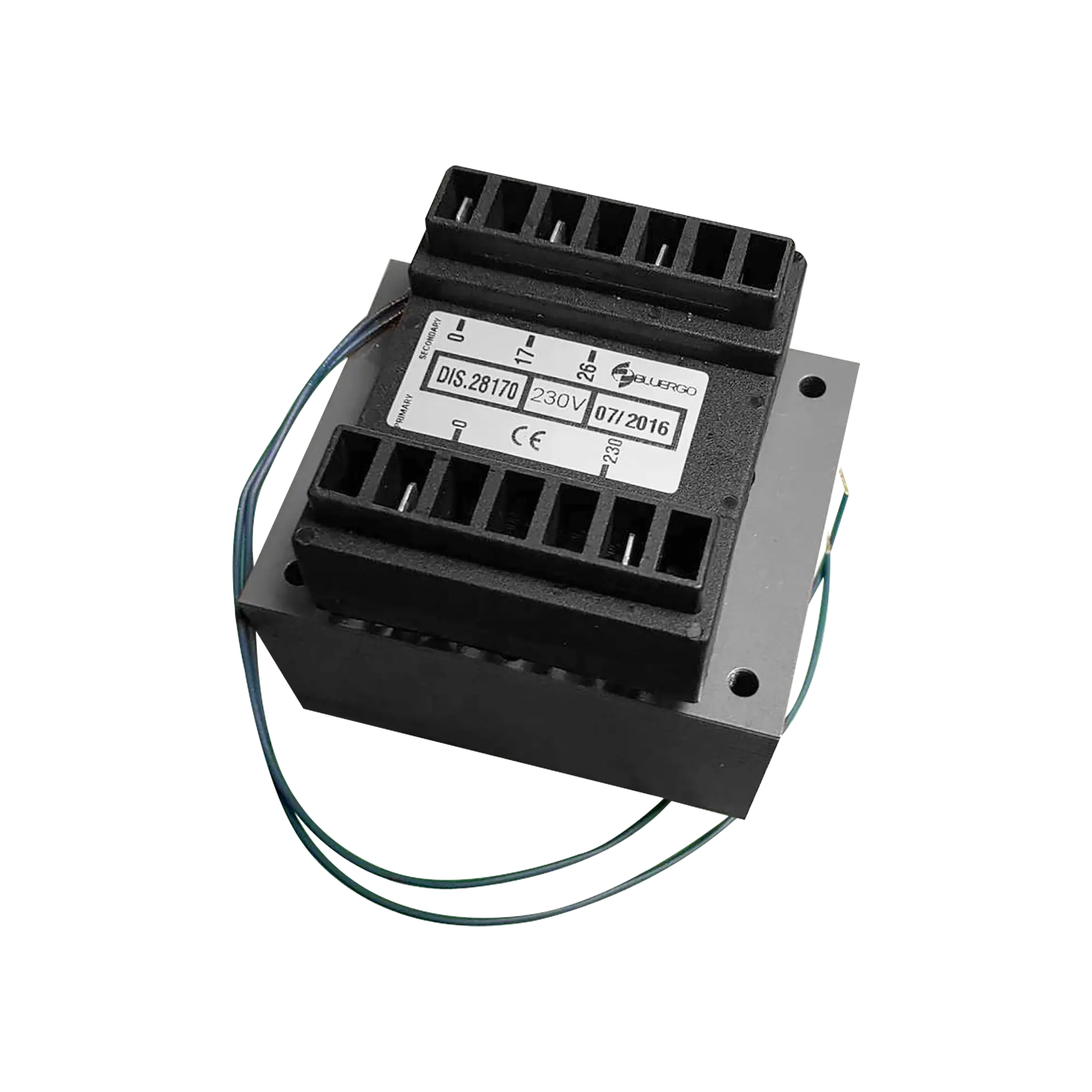 Transformador para barrera GARD 3 / Compatible con tarjeta ZL39