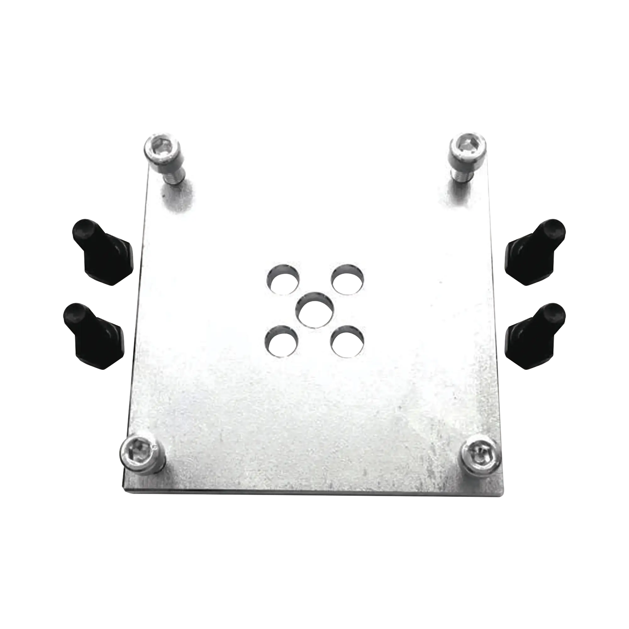 PLACA D/ENGANCHE DEL MASTIL P/GARD4