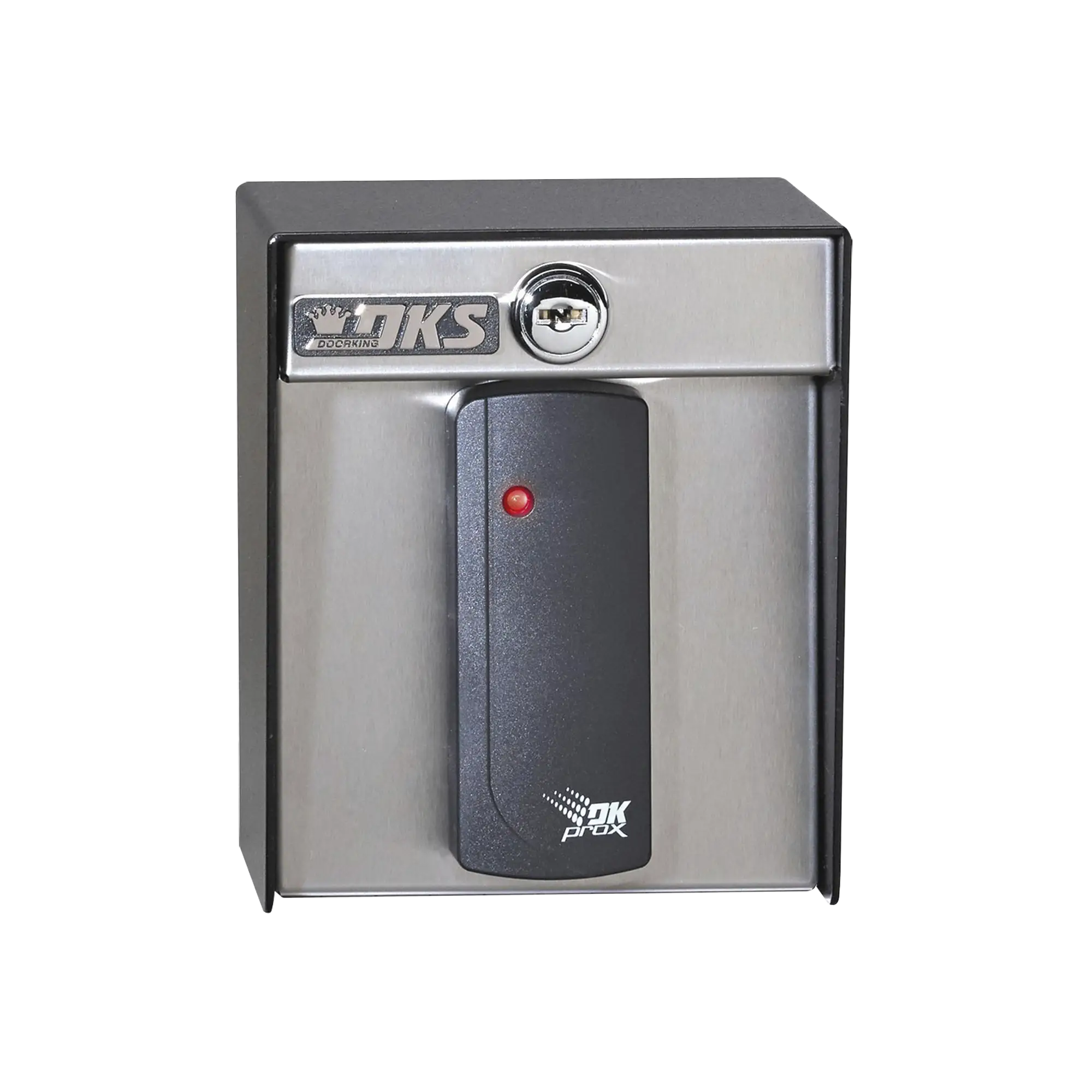 Lector de Tarjetas autónomo / Compatible con Tarjetas DK Prox / Programación Por Tarjetas o Control Remoto