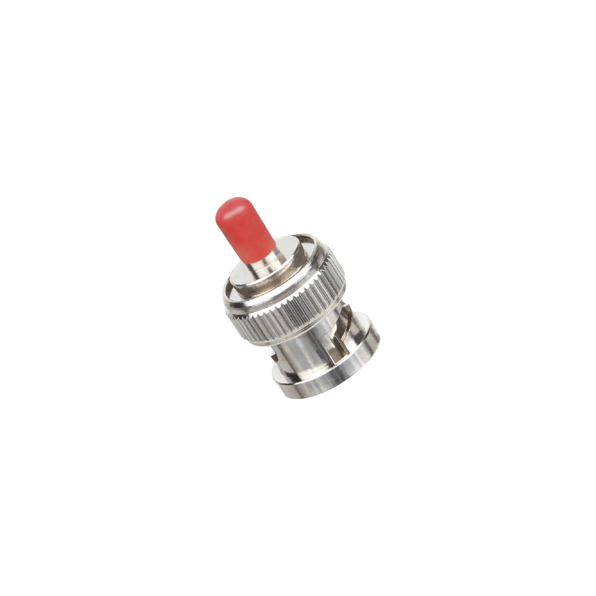 Carga Terminal de 50 Ohm, 1/2 Watt en conector BNC Macho.