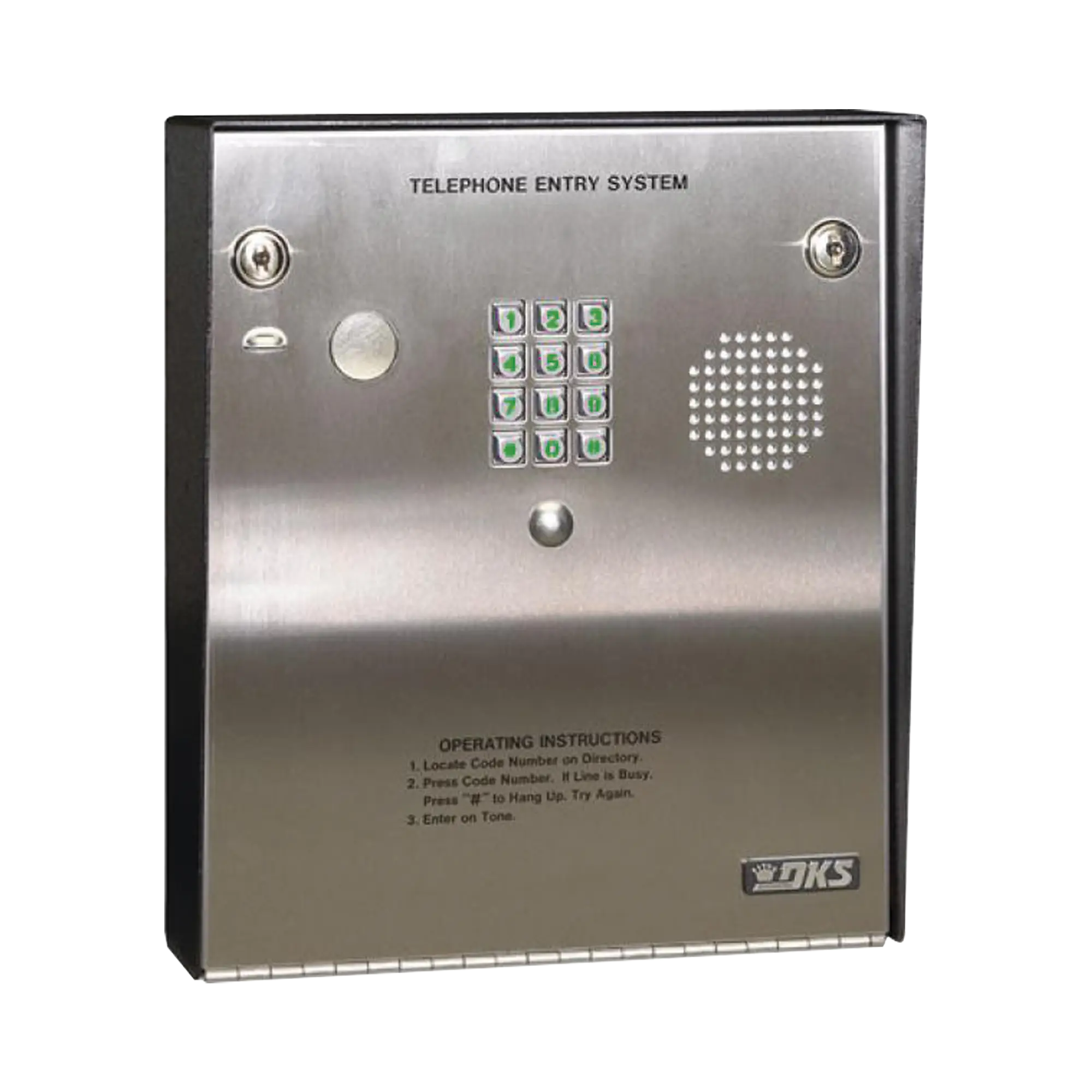 DKS DOORKING 1833-080 SURFACE MOUNT