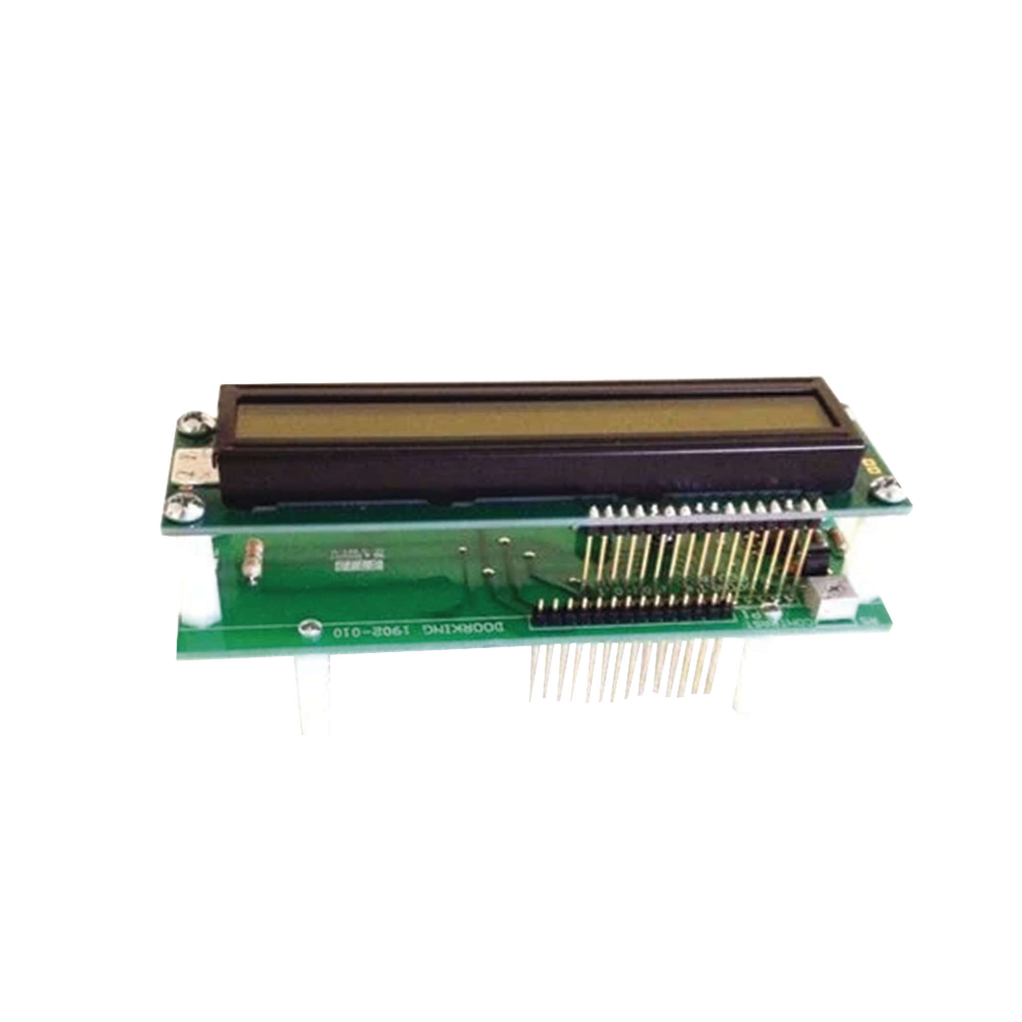 Refacci贸n / Display Para Portero Telefonico Doorking 1802 / Compatible con 1802-082