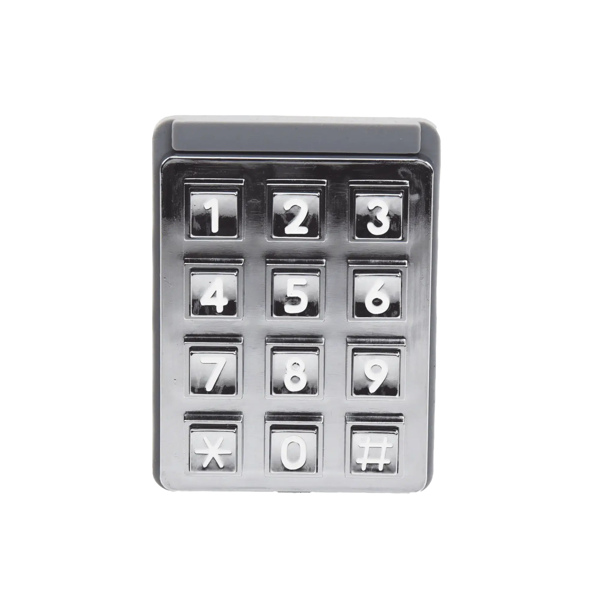 Refacción / Teclado Para Portero Telefonico Doorking Serie 1802 / Compatible con 1802-082