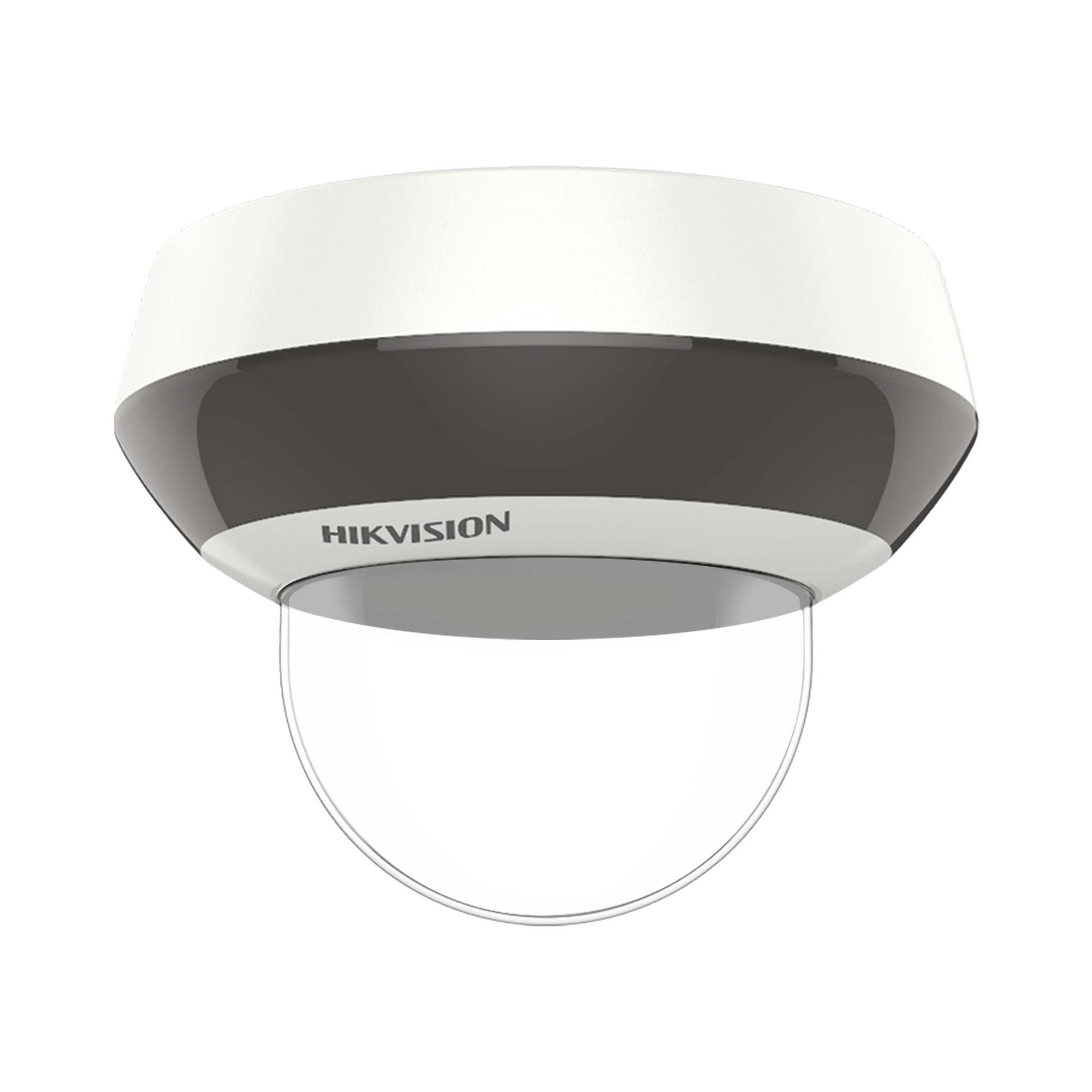 Burbuja Transparente para Mini PTZ / HIKVISION / HiLook / IP66 / IK10 / Compatible con DS-2DE2A / PTZ-N24 / PTZ-N22