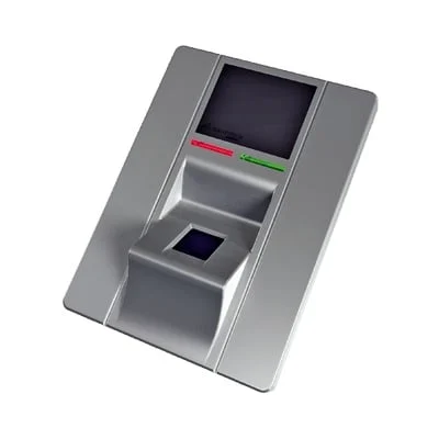 Terminal de BiometrĂa de Huella con Imagen Multiespectral / Todo Tipo de Huella / Clima Extremo / IDT Access