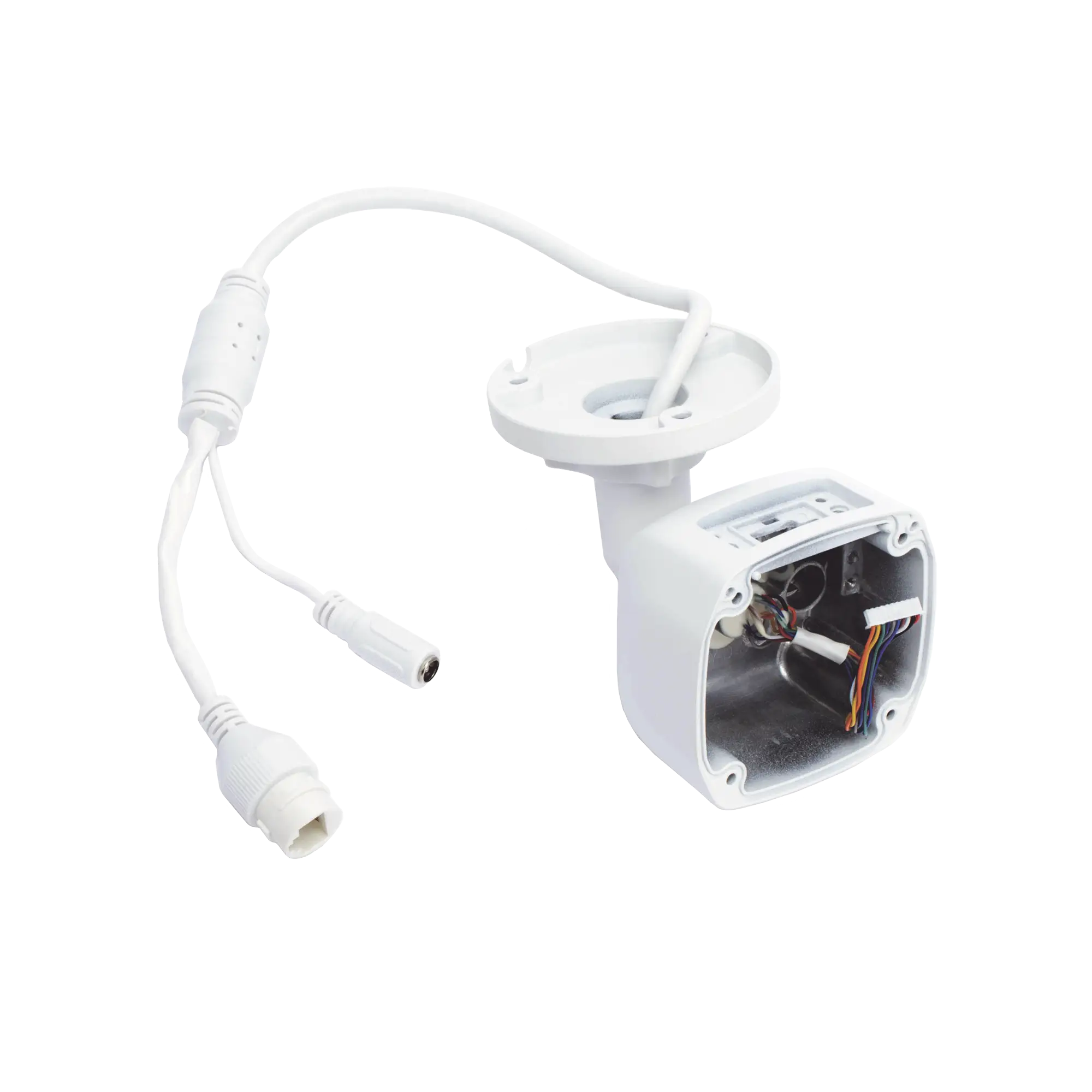 Tapa Trasera con Salida de Cable Principal / Compatible con DS-2CD2021G1-I y DS-2CD2021G1-I(C)