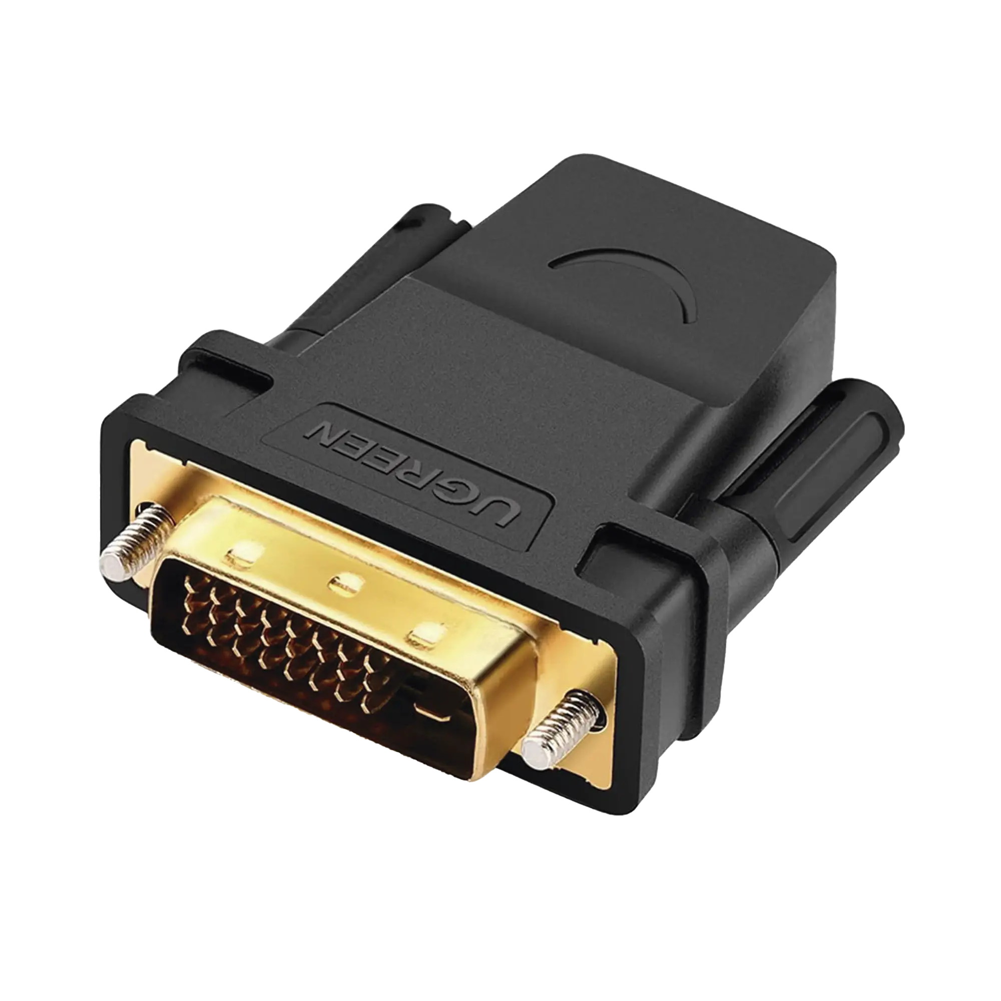 DVI 24+1 Macho a HDMI Hembra