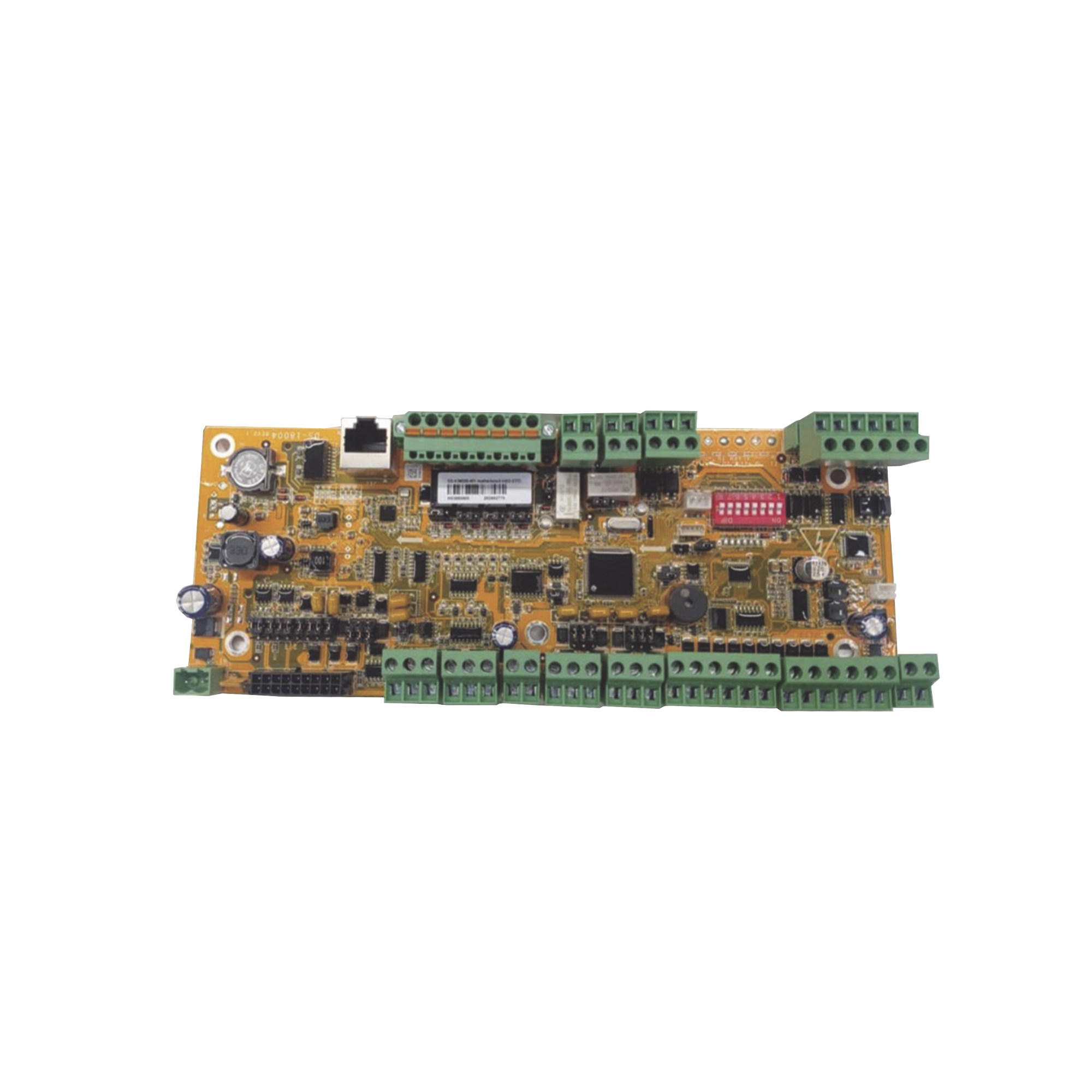 Tarjeta de control de acceso compatible con torniquete Mod DSK3B601R/MPGDP110 DS-K3M200-601