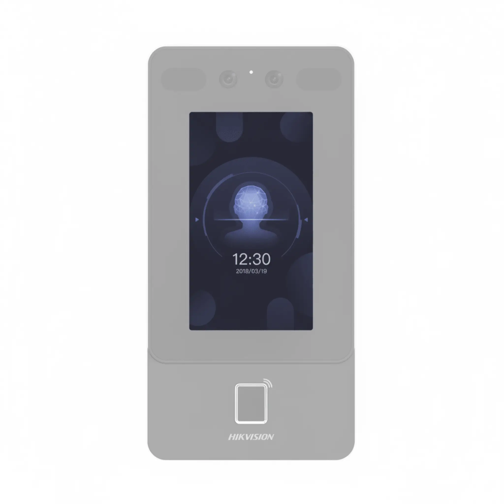 Pantalla Touch de Reemplazo / Compatible con Biometrico Facial DS-K1T342EFWX-E1