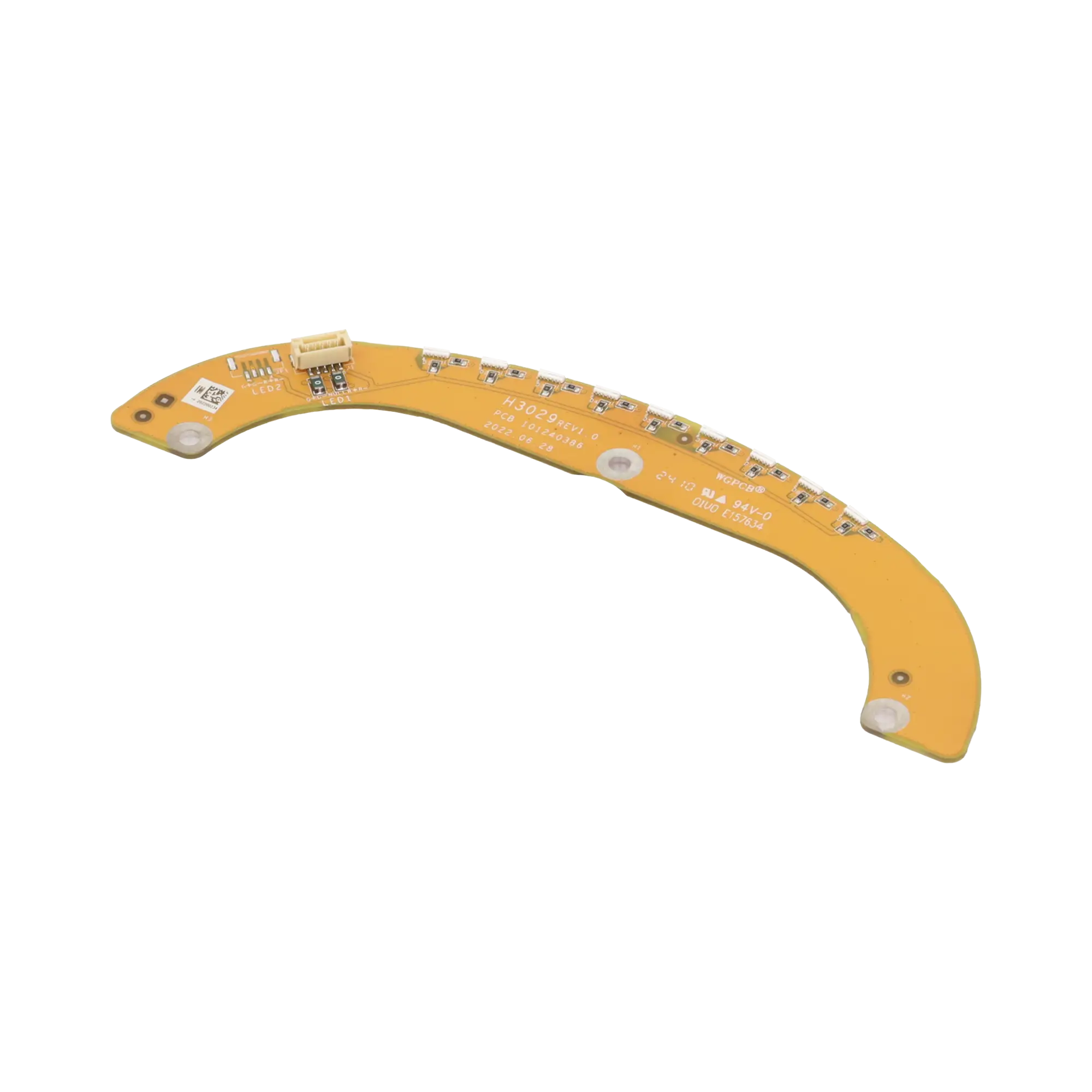 Tarjeta de iluminacion led de entrada para torniquete modelo DS-K3G411(L)X
