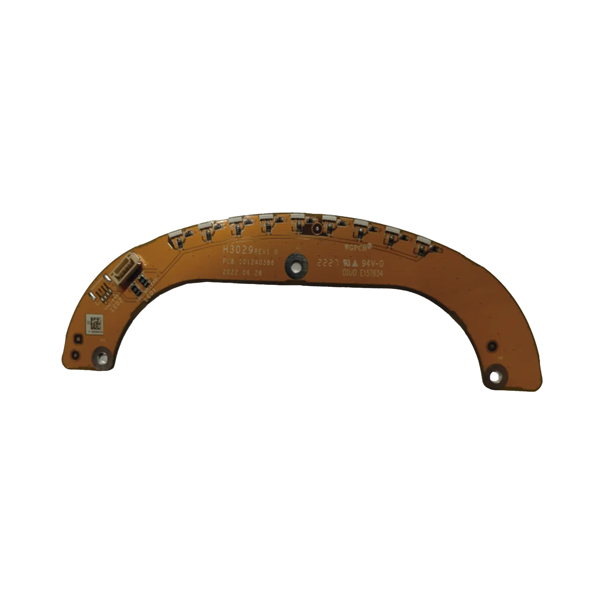 Tarjeta de iluminacion led de salida para torniquete modelo DS-K3G411(L)X