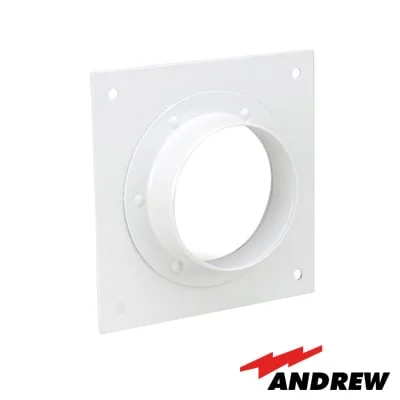 Placas pasamuros con capacidad de 1 bota de 4″