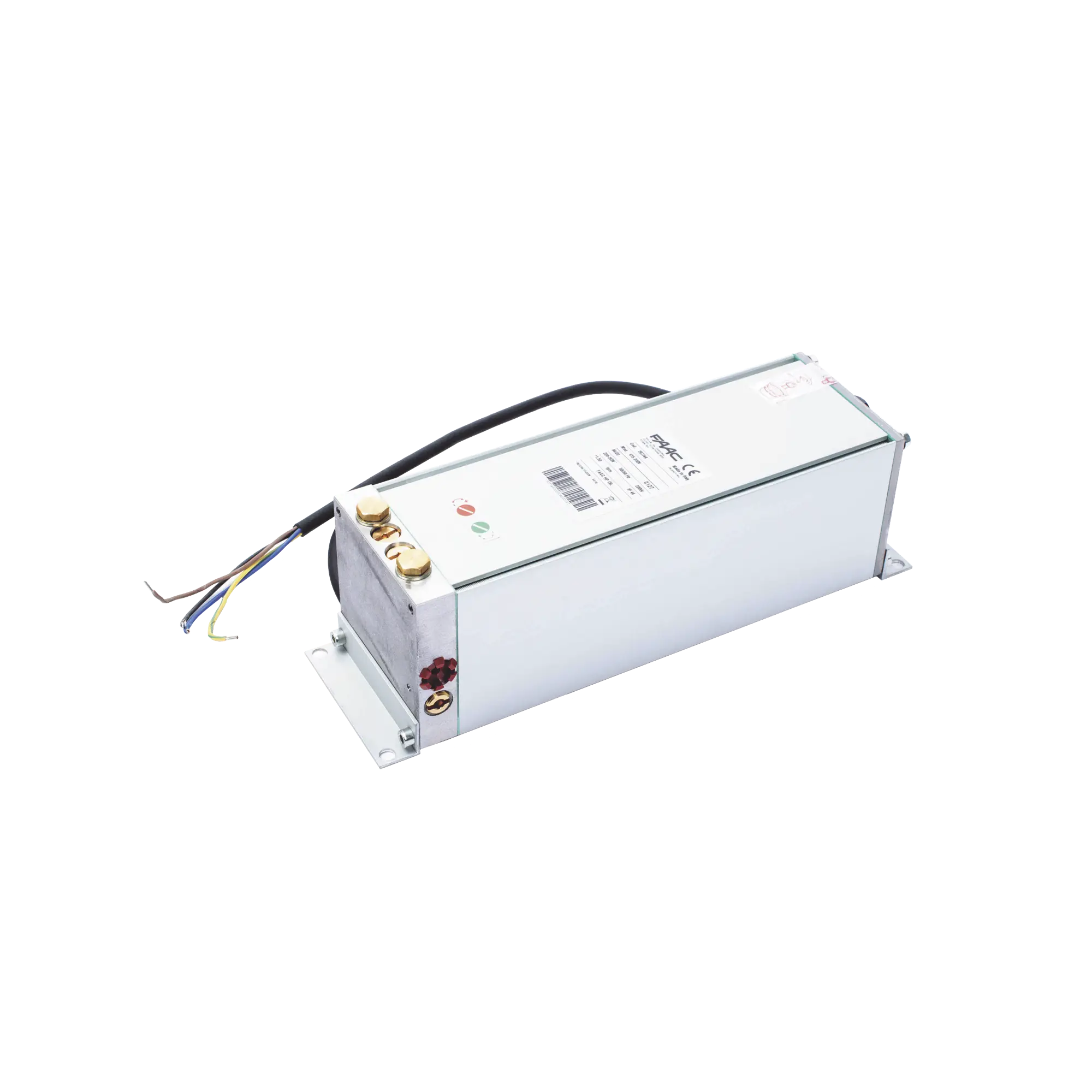 Unidad Hidráulica o Bomba CBAC de 1.5 L Para Barreras FAAC 615 / Compatible con Barreras FAAC 615 a 220V